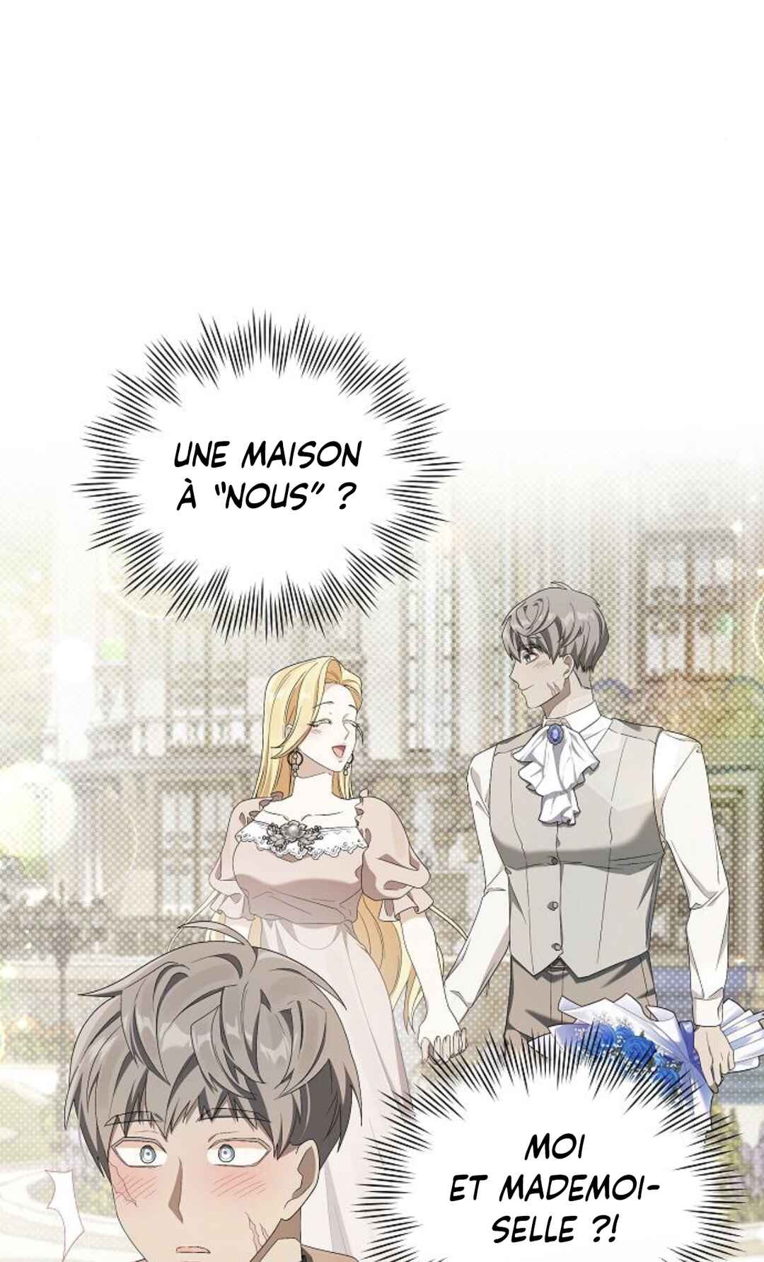 Aknyeo neun Oneuldo Namju-deul i Gwichanhamnida Chapter 20 - Page 12