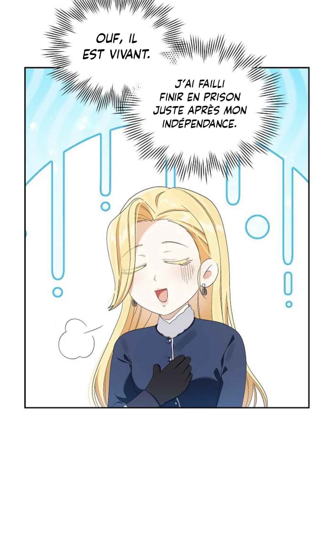 Aknyeo neun Oneuldo Namju-deul i Gwichanhamnida Chapter 20 - Page 21