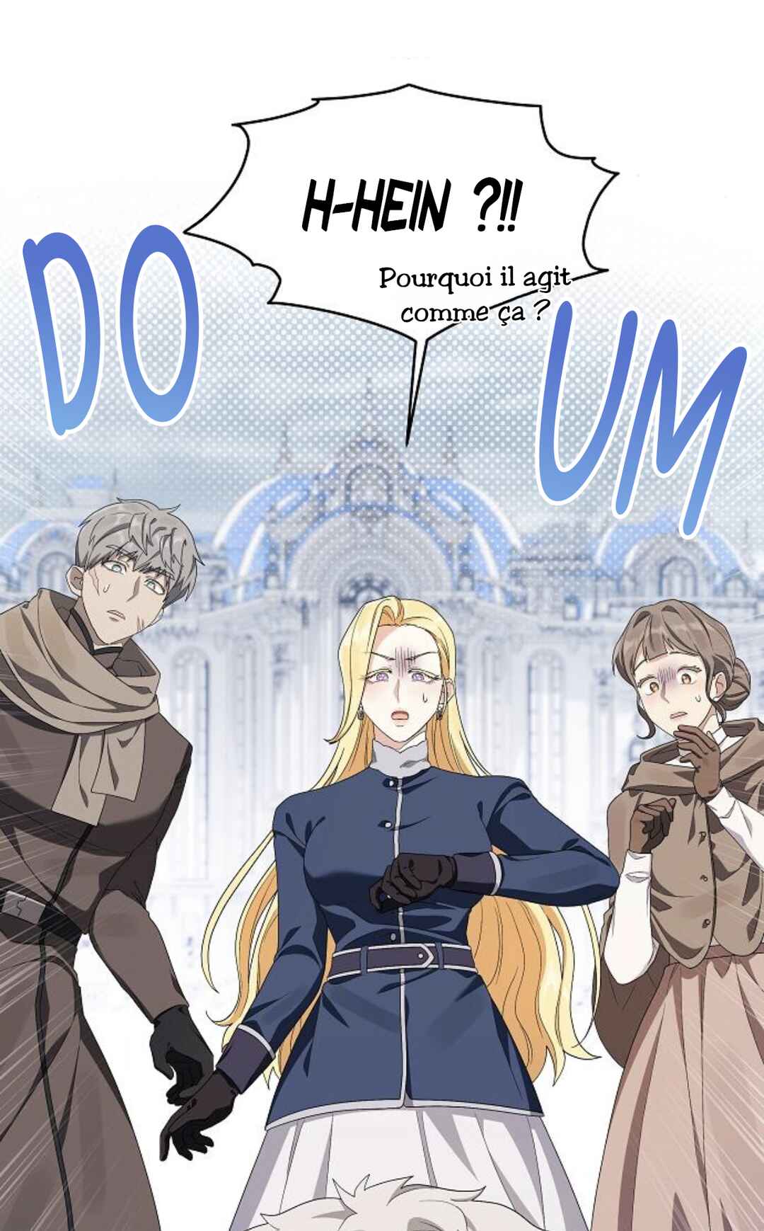 Aknyeo neun Oneuldo Namju-deul i Gwichanhamnida Chapter 20 - Page 66