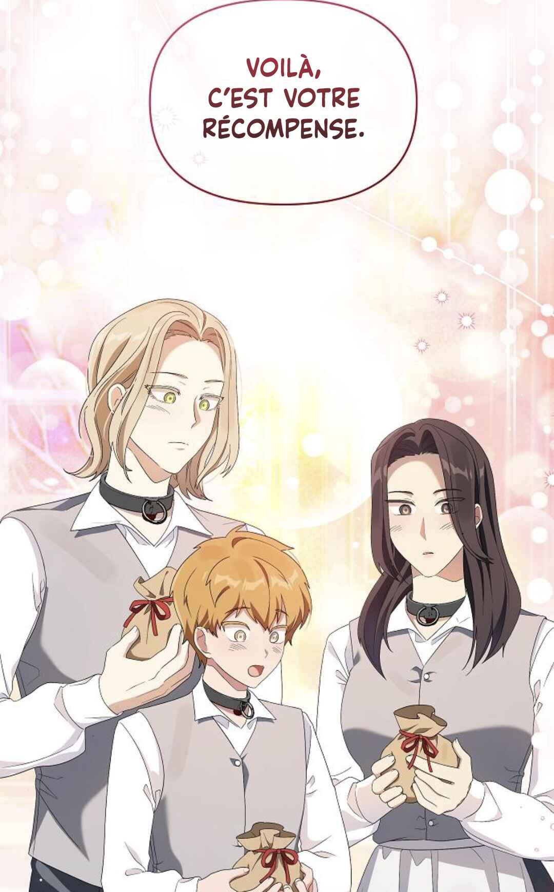 Aknyeo neun Oneuldo Namju-deul i Gwichanhamnida Chapter 20 - Page 75