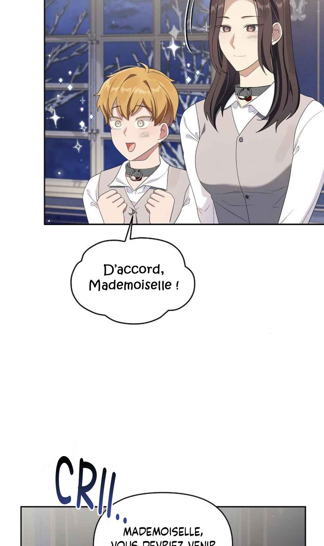 Aknyeo neun Oneuldo Namju-deul i Gwichanhamnida Chapter 20 - Page 87