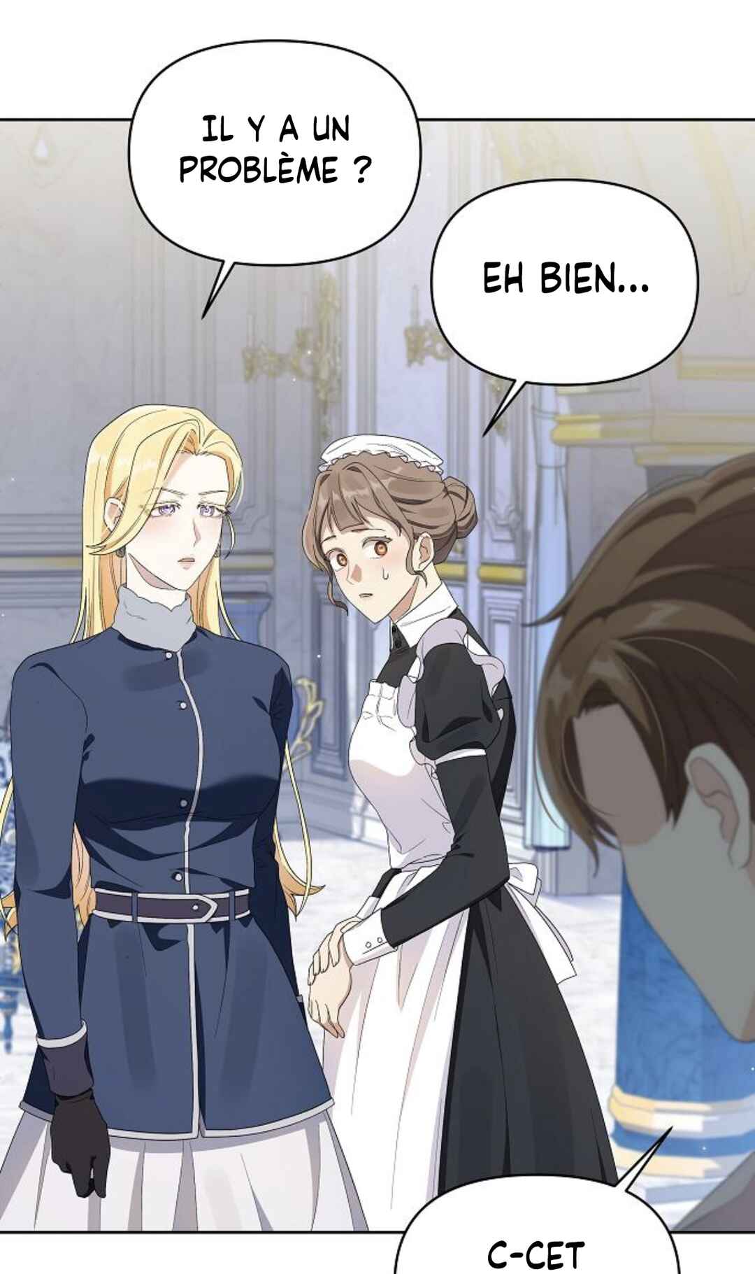 Aknyeo neun Oneuldo Namju-deul i Gwichanhamnida Chapter 20 - Page 89
