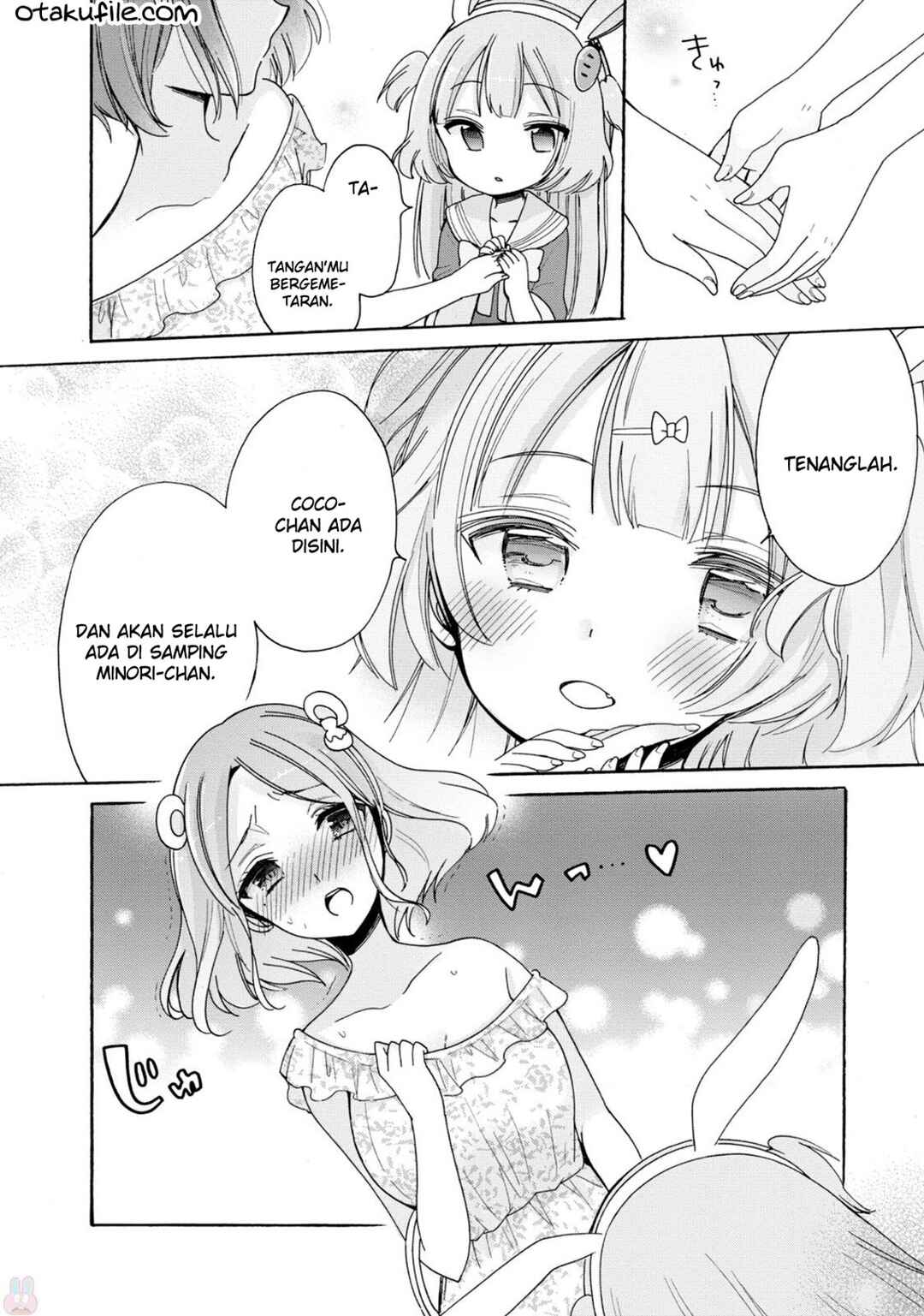 Onee-san wa Joshi Shougakusei ni Kyoumi ga arimasu Chapter 3 - Page 11