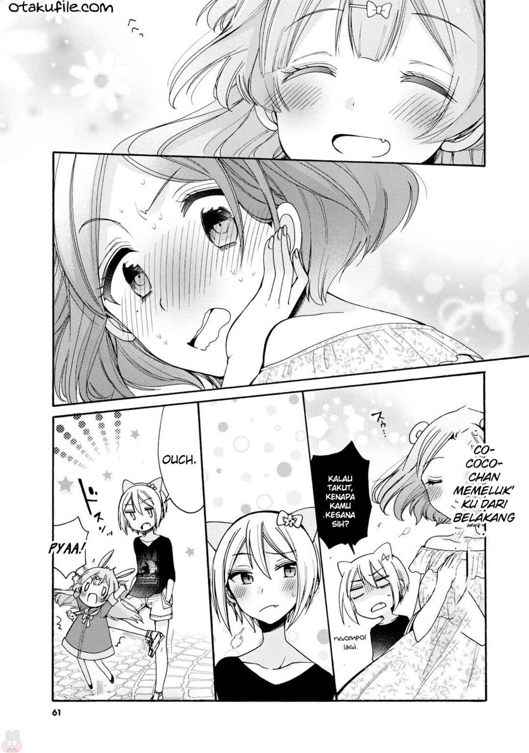 Onee-san wa Joshi Shougakusei ni Kyoumi ga arimasu Chapter 3 - Page 15