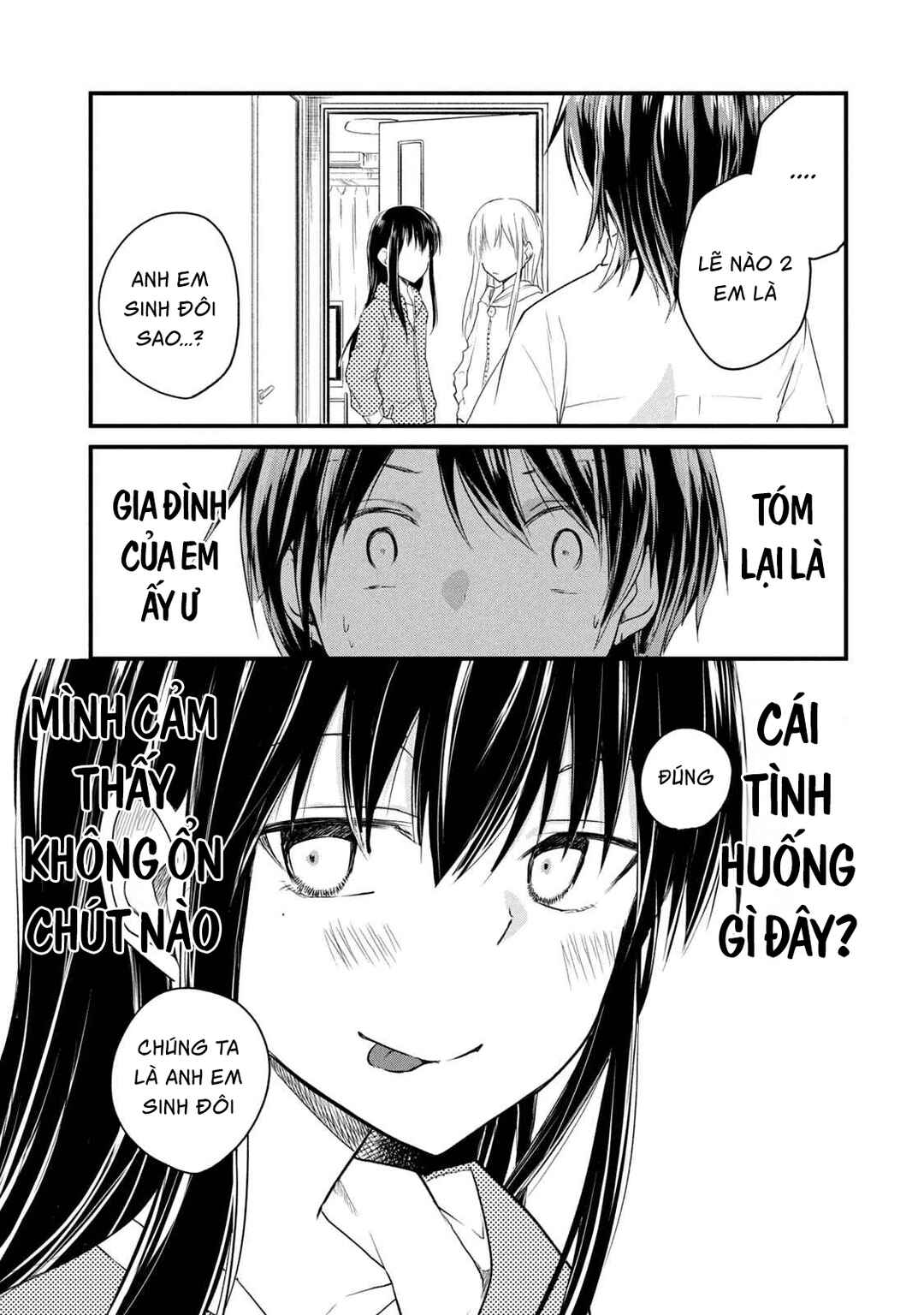 Koneko ♂ ga Matterunode Kaerimasu Chapter 12 - Page 13