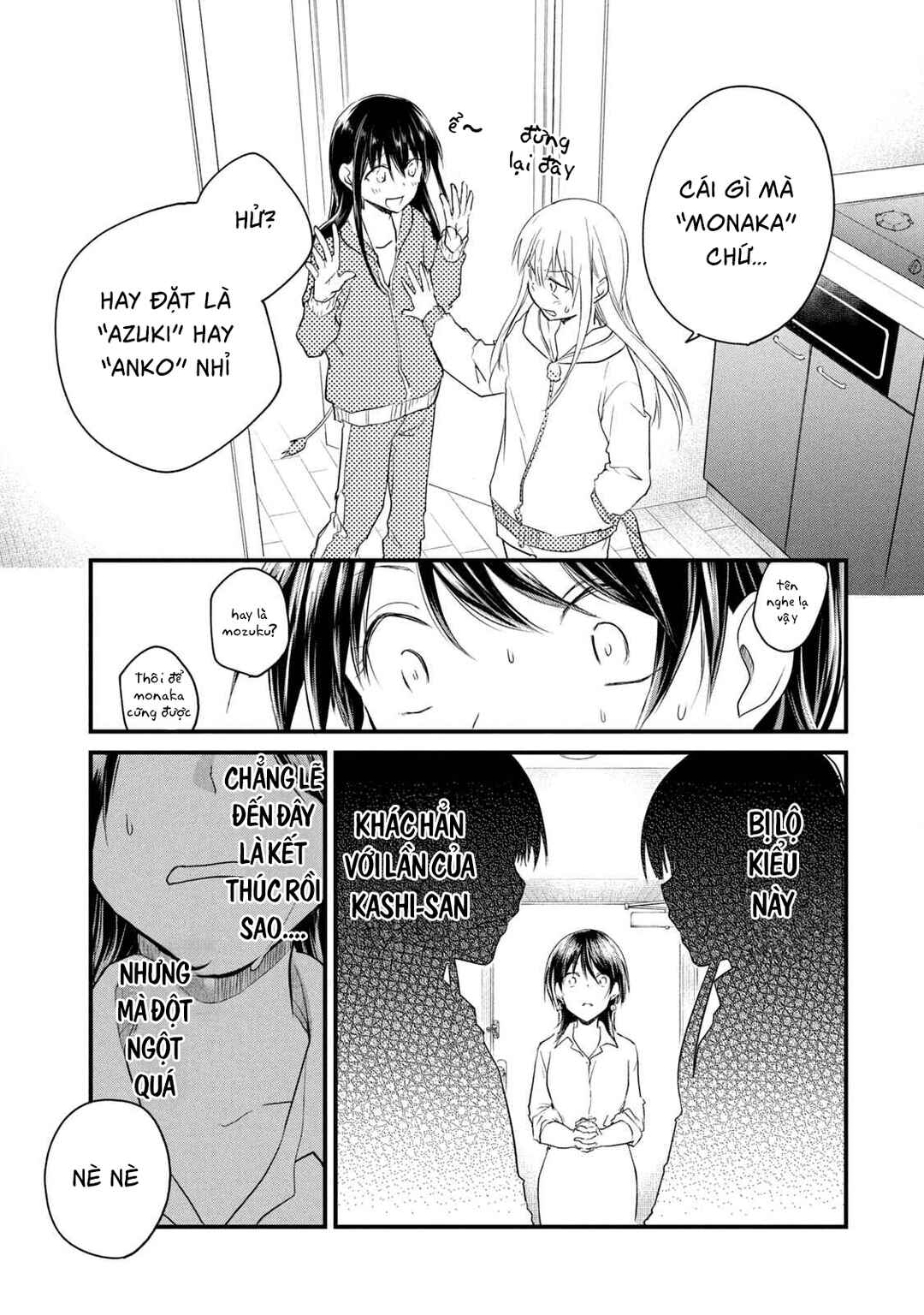 Koneko ♂ ga Matterunode Kaerimasu Chapter 12 - Page 15