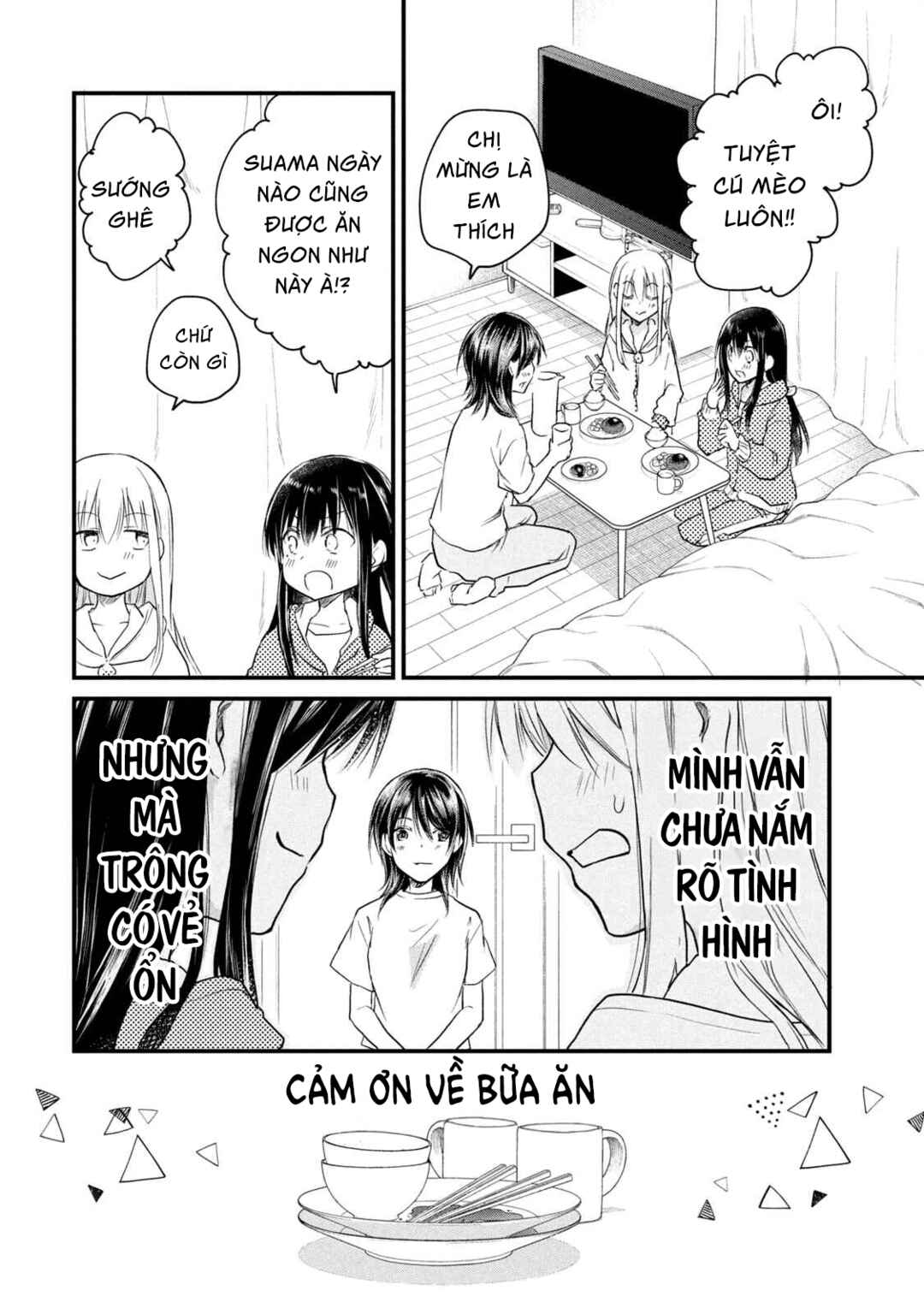 Koneko ♂ ga Matterunode Kaerimasu Chapter 12 - Page 18
