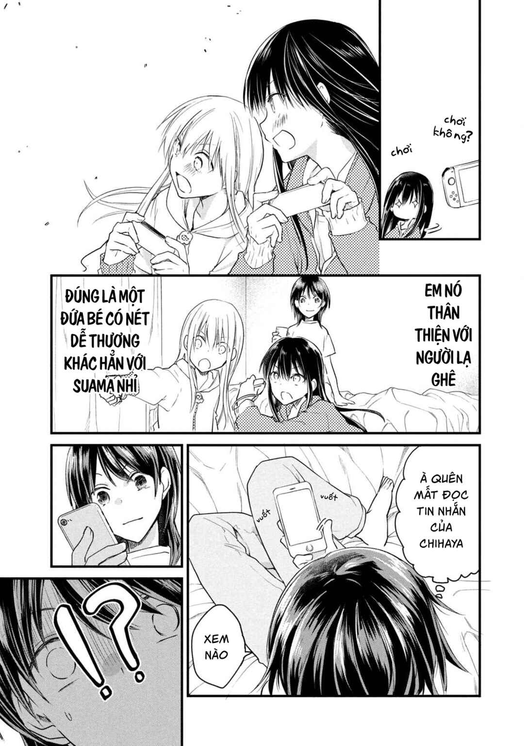 Koneko ♂ ga Matterunode Kaerimasu Chapter 12 - Page 19