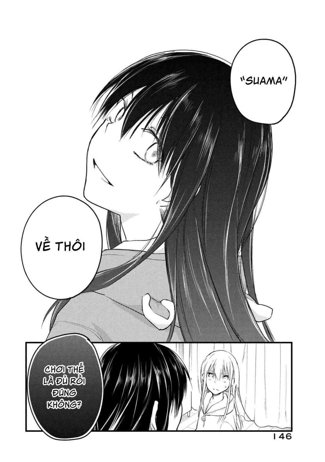 Koneko ♂ ga Matterunode Kaerimasu Chapter 12 - Page 22