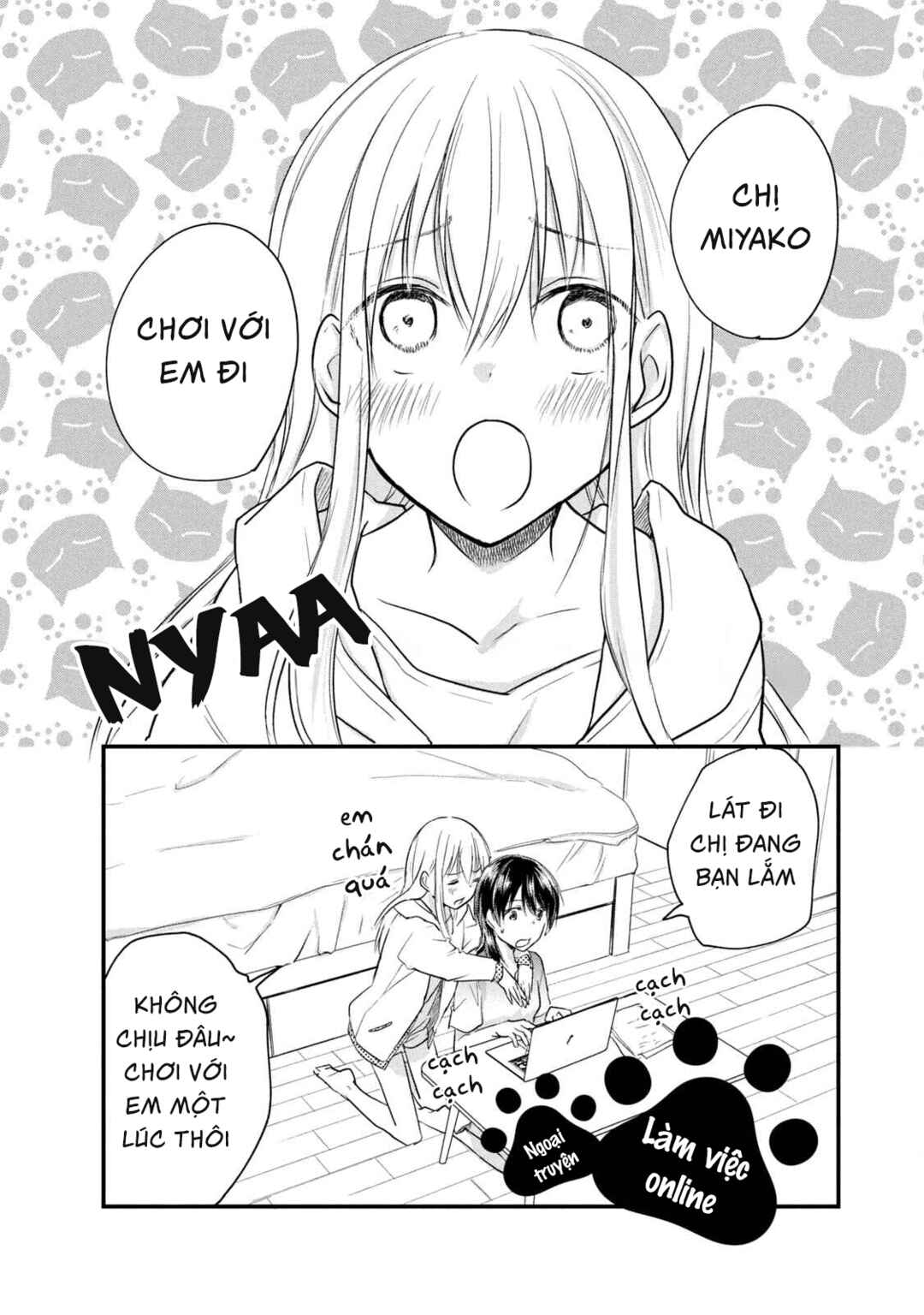 Koneko ♂ ga Matterunode Kaerimasu Chapter 12 - Page 29