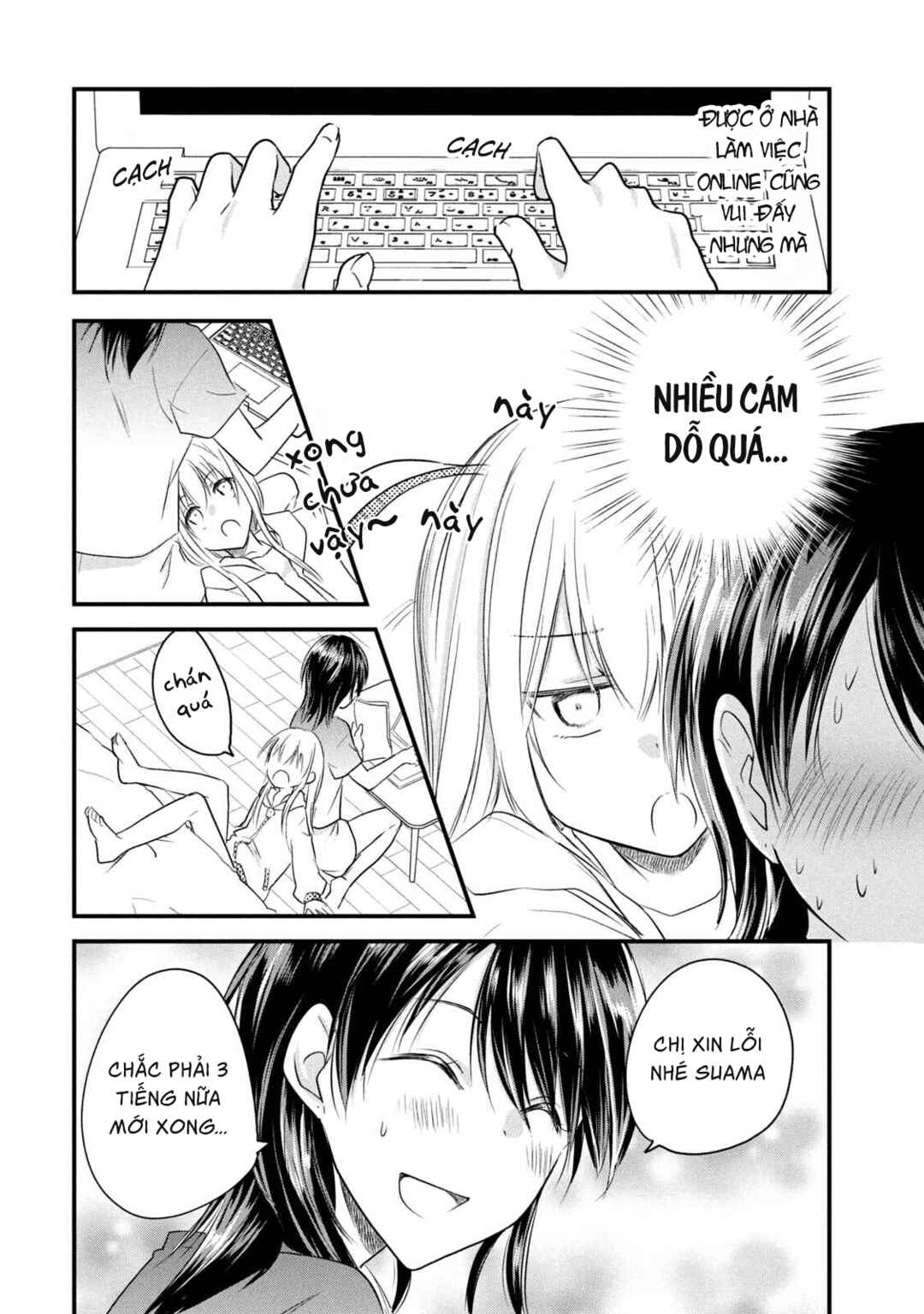 Koneko ♂ ga Matterunode Kaerimasu Chapter 12 - Page 30