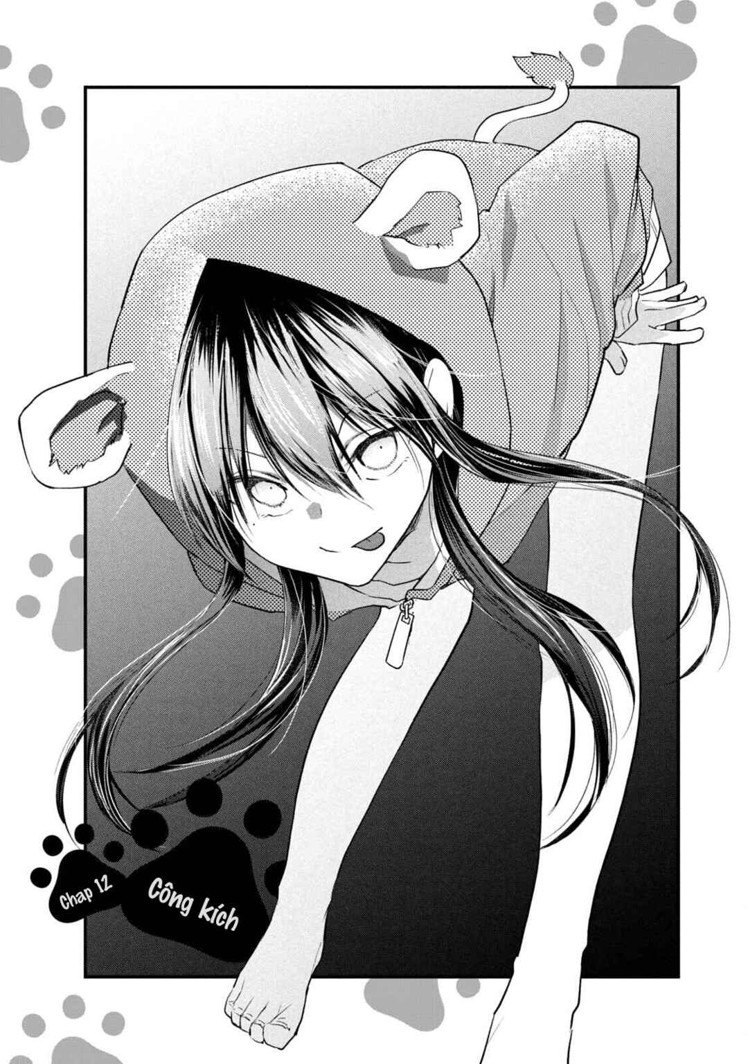 Koneko ♂ ga Matterunode Kaerimasu Chapter 12 - Page 5