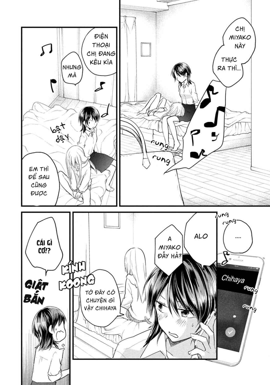 Koneko ♂ ga Matterunode Kaerimasu Chapter 12 - Page 6