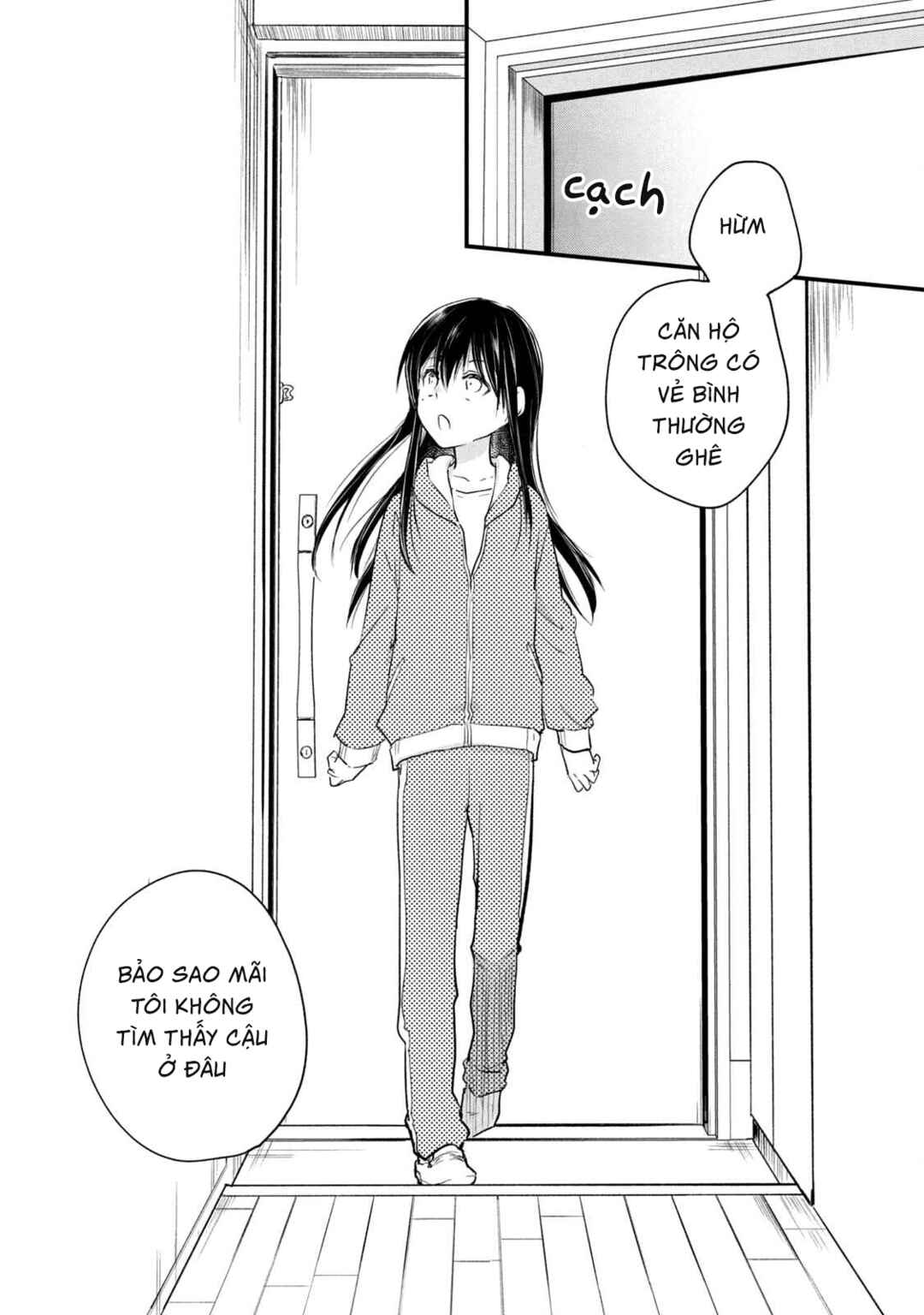 Koneko ♂ ga Matterunode Kaerimasu Chapter 12 - Page 8