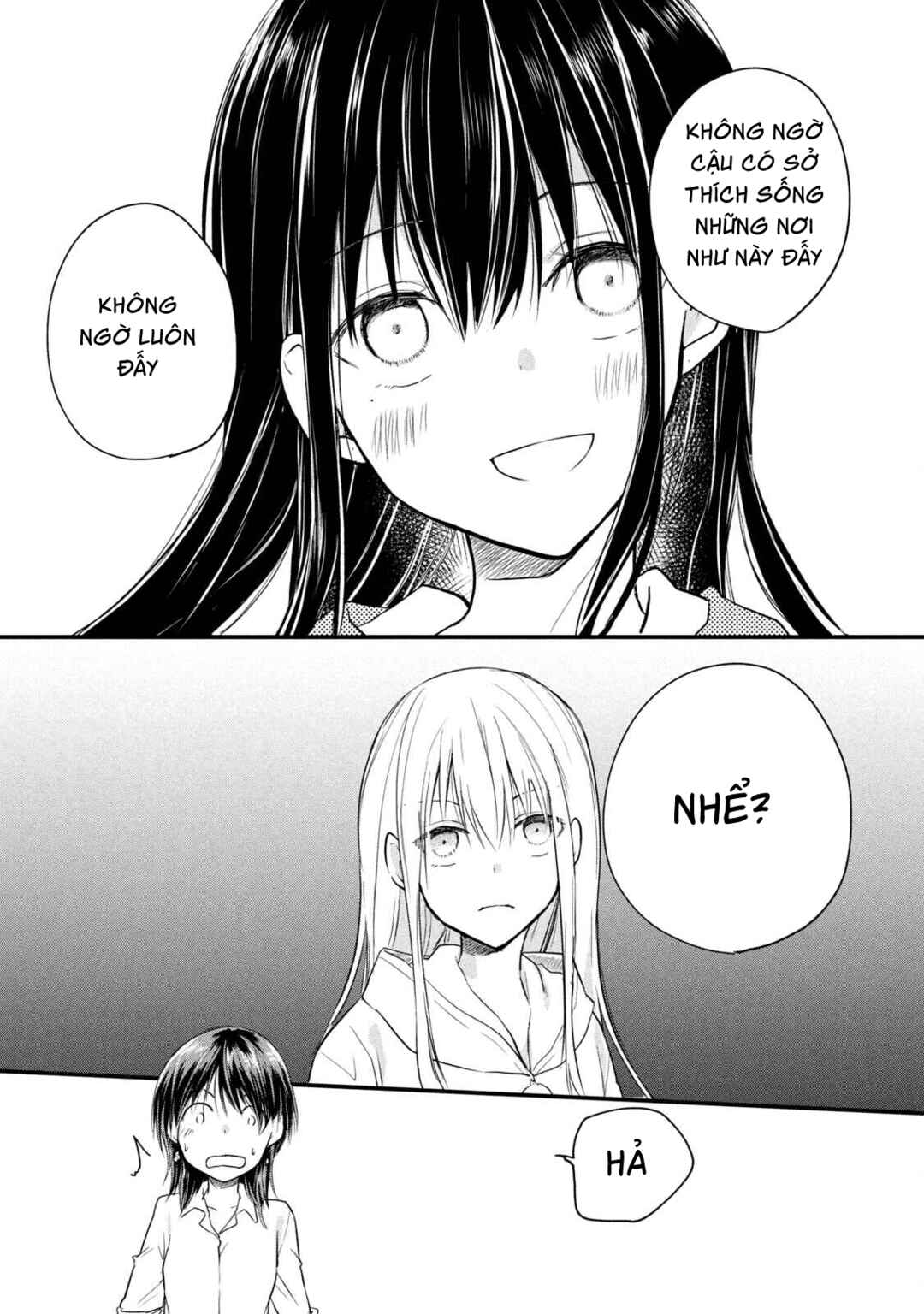Koneko ♂ ga Matterunode Kaerimasu Chapter 12 - Page 9
