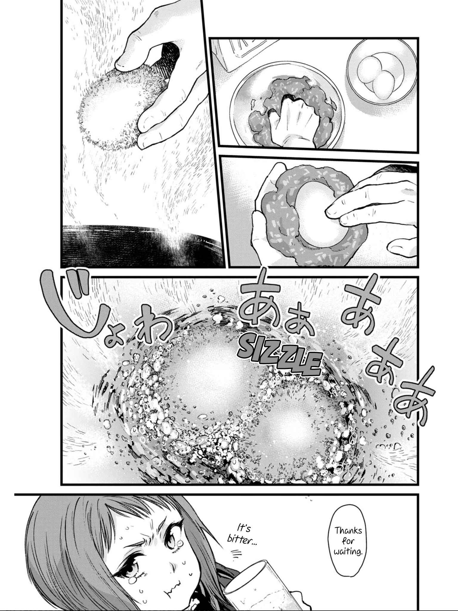 Isekai Izakaya "Gen" Chapter 3 - Page 13
