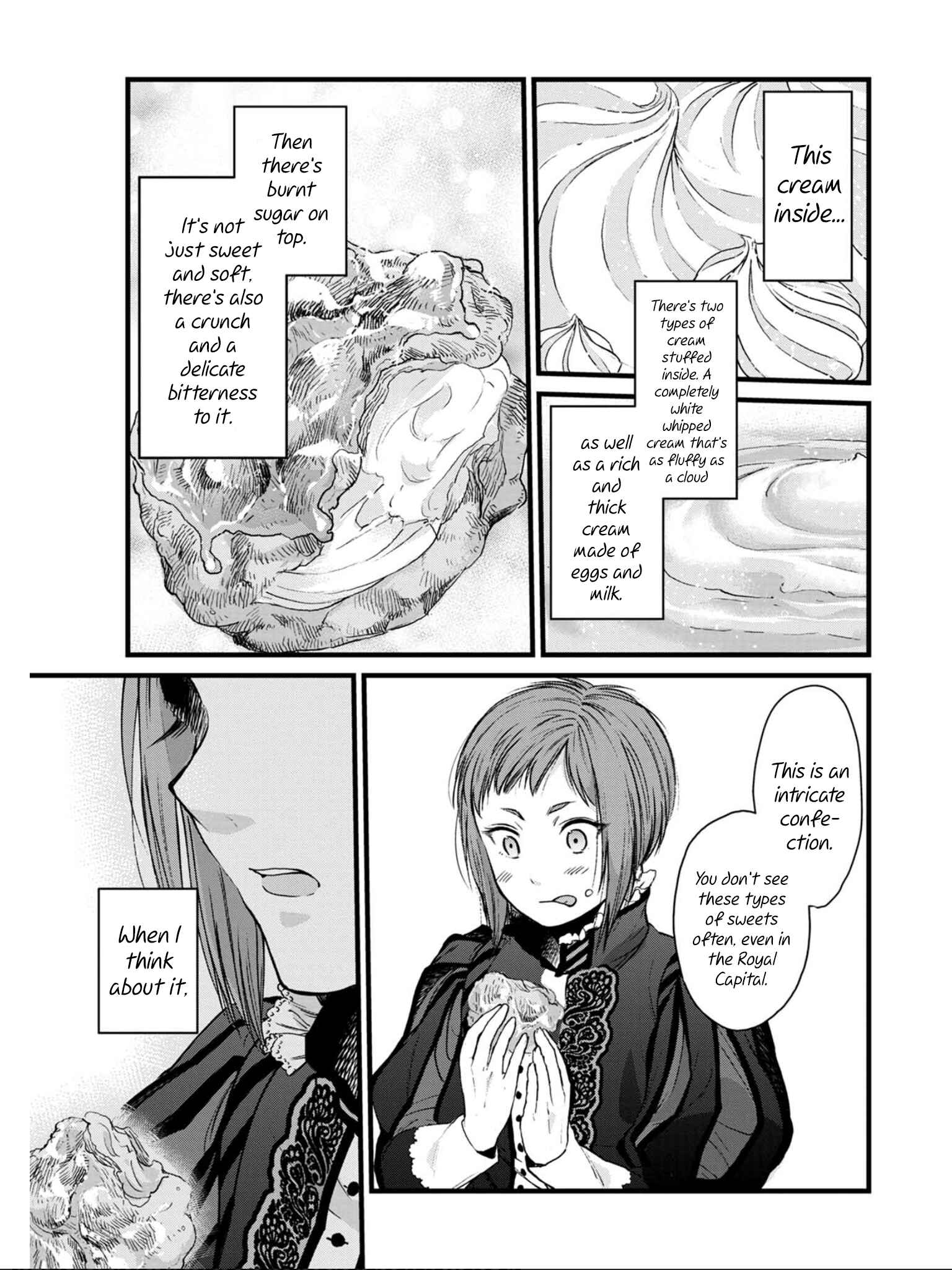 Isekai Izakaya "Gen" Chapter 3 - Page 19