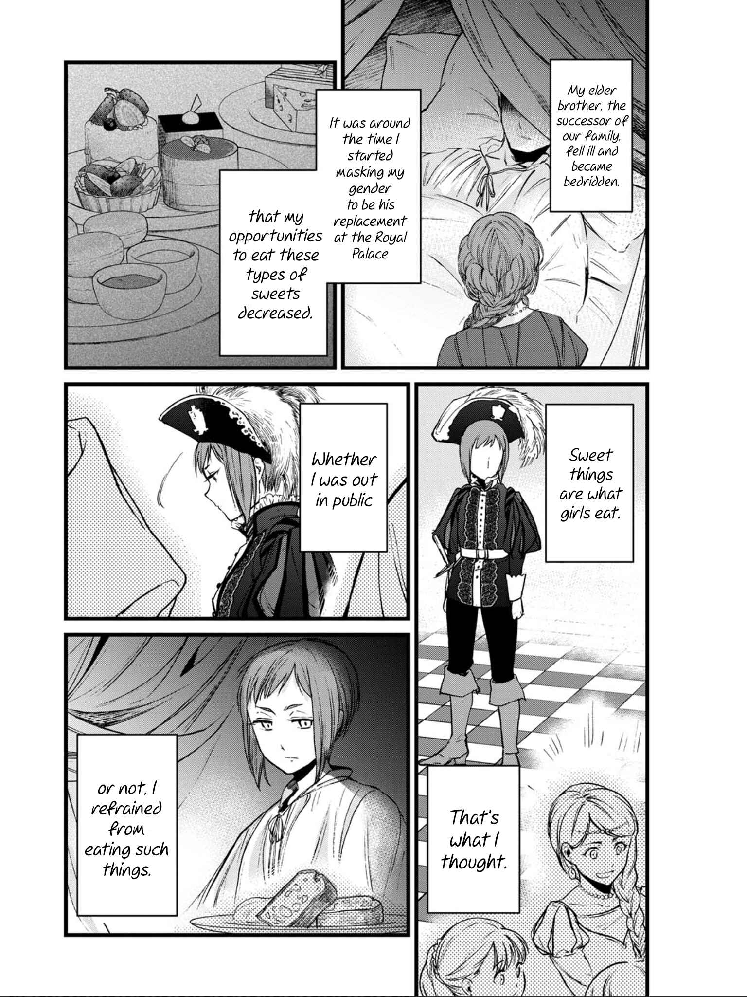 Isekai Izakaya "Gen" Chapter 3 - Page 20