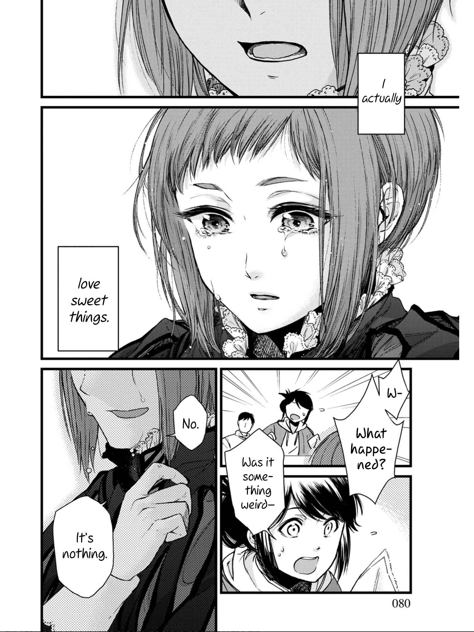 Isekai Izakaya "Gen" Chapter 3 - Page 22