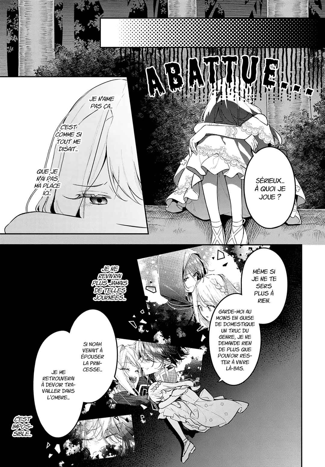 Tsuki wa Hitsuji wo Kazoenai Chapter 16 - Page 12