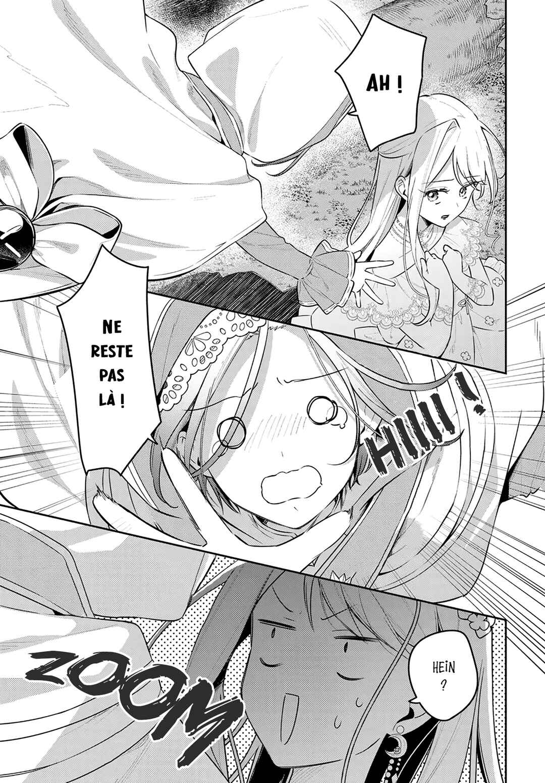 Tsuki wa Hitsuji wo Kazoenai Chapter 16 - Page 16