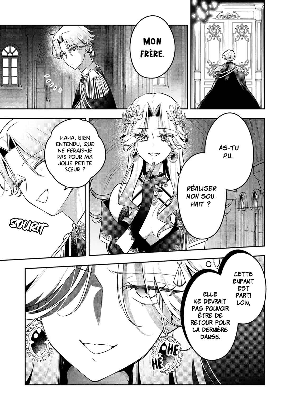 Tsuki wa Hitsuji wo Kazoenai Chapter 16 - Page 8