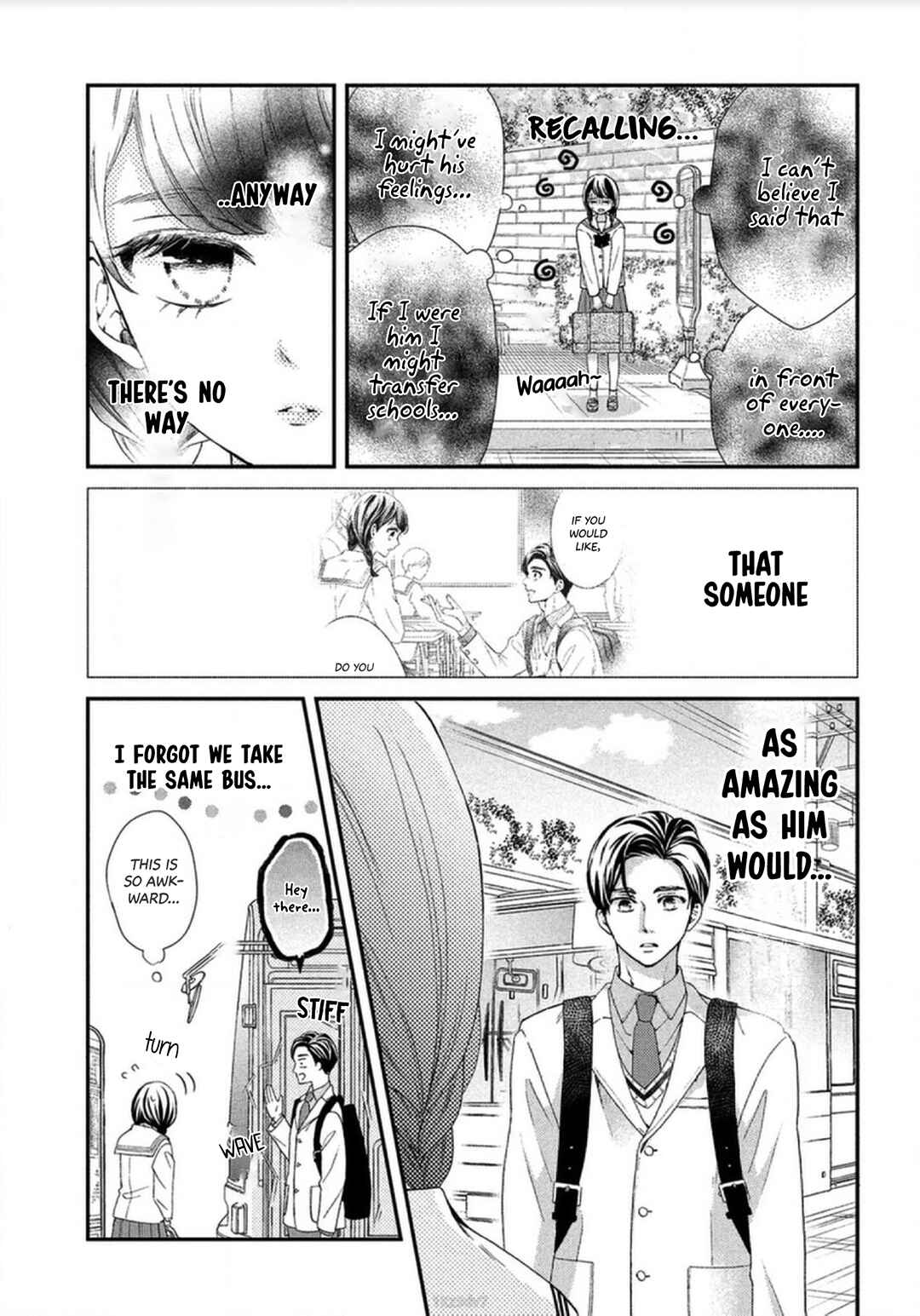 Sekai de Ichiban Itaranu Koi Chapter 1 - Page 23