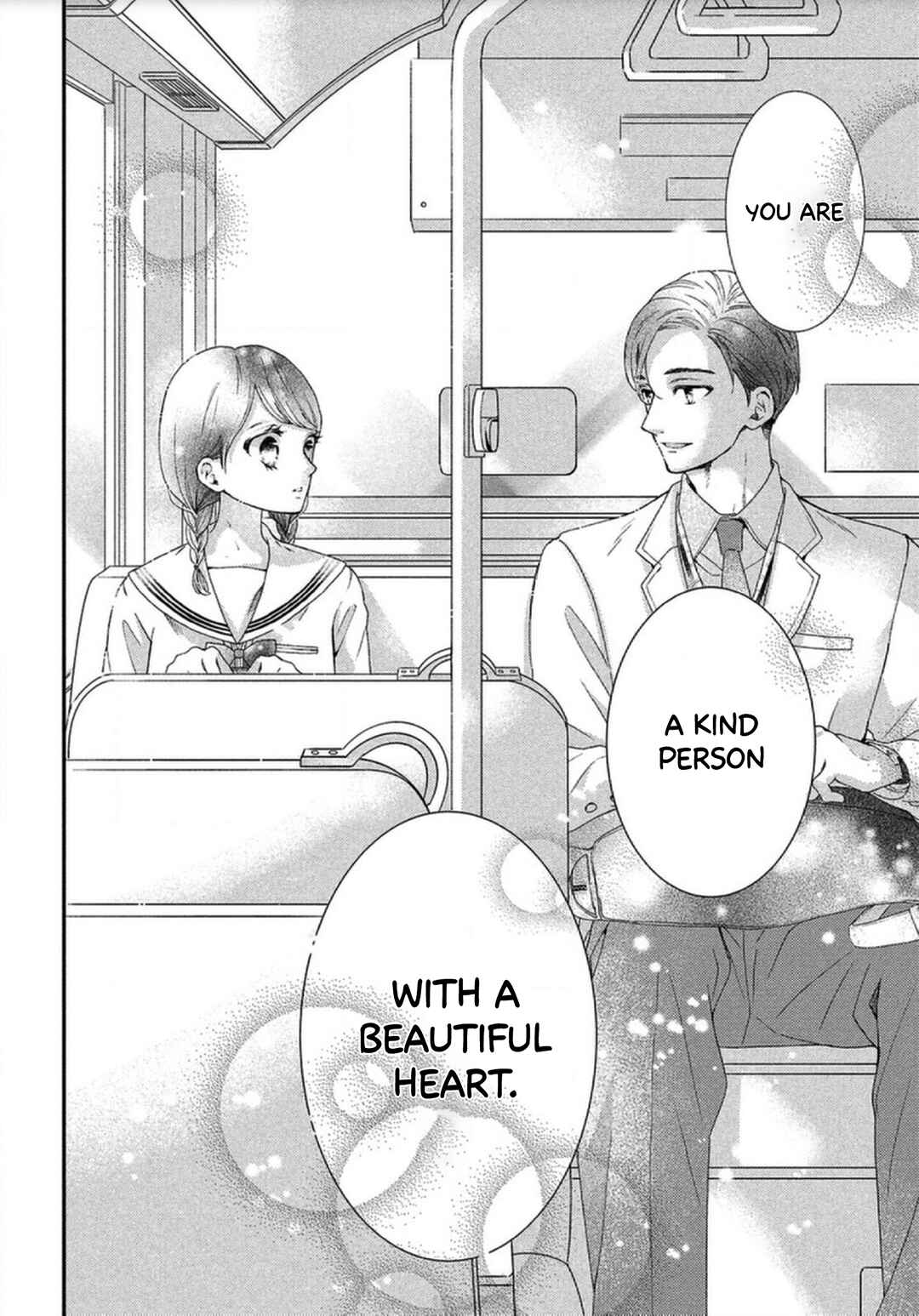 Sekai de Ichiban Itaranu Koi Chapter 1 - Page 32