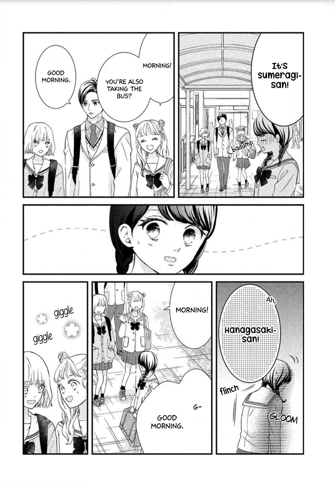 Sekai de Ichiban Itaranu Koi Chapter 1 - Page 35