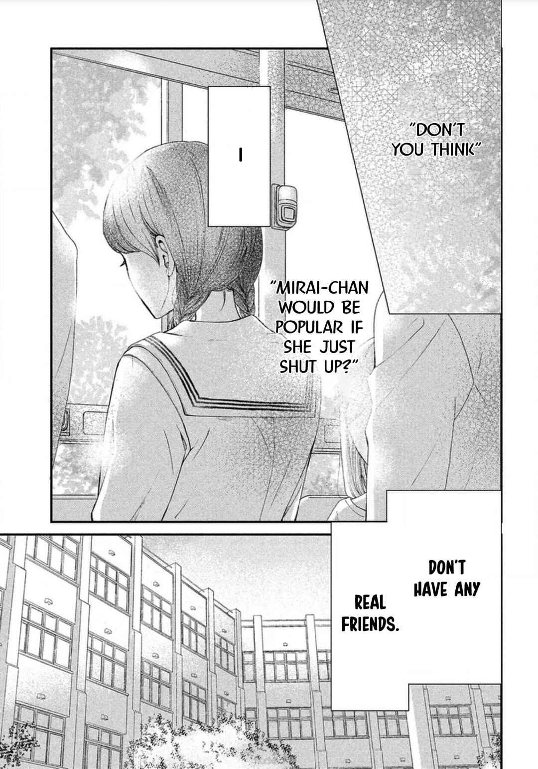 Sekai de Ichiban Itaranu Koi Chapter 1 - Page 38