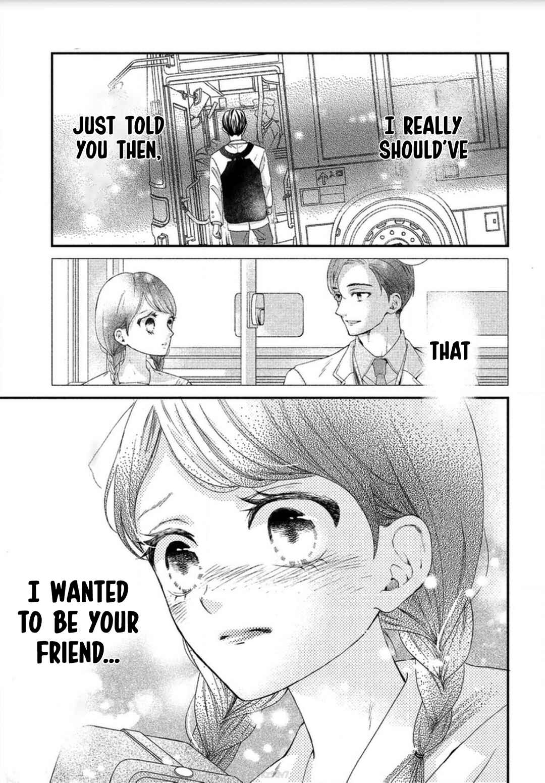 Sekai de Ichiban Itaranu Koi Chapter 1 - Page 42