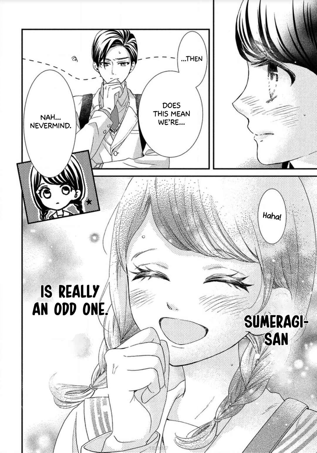 Sekai de Ichiban Itaranu Koi Chapter 1 - Page 47
