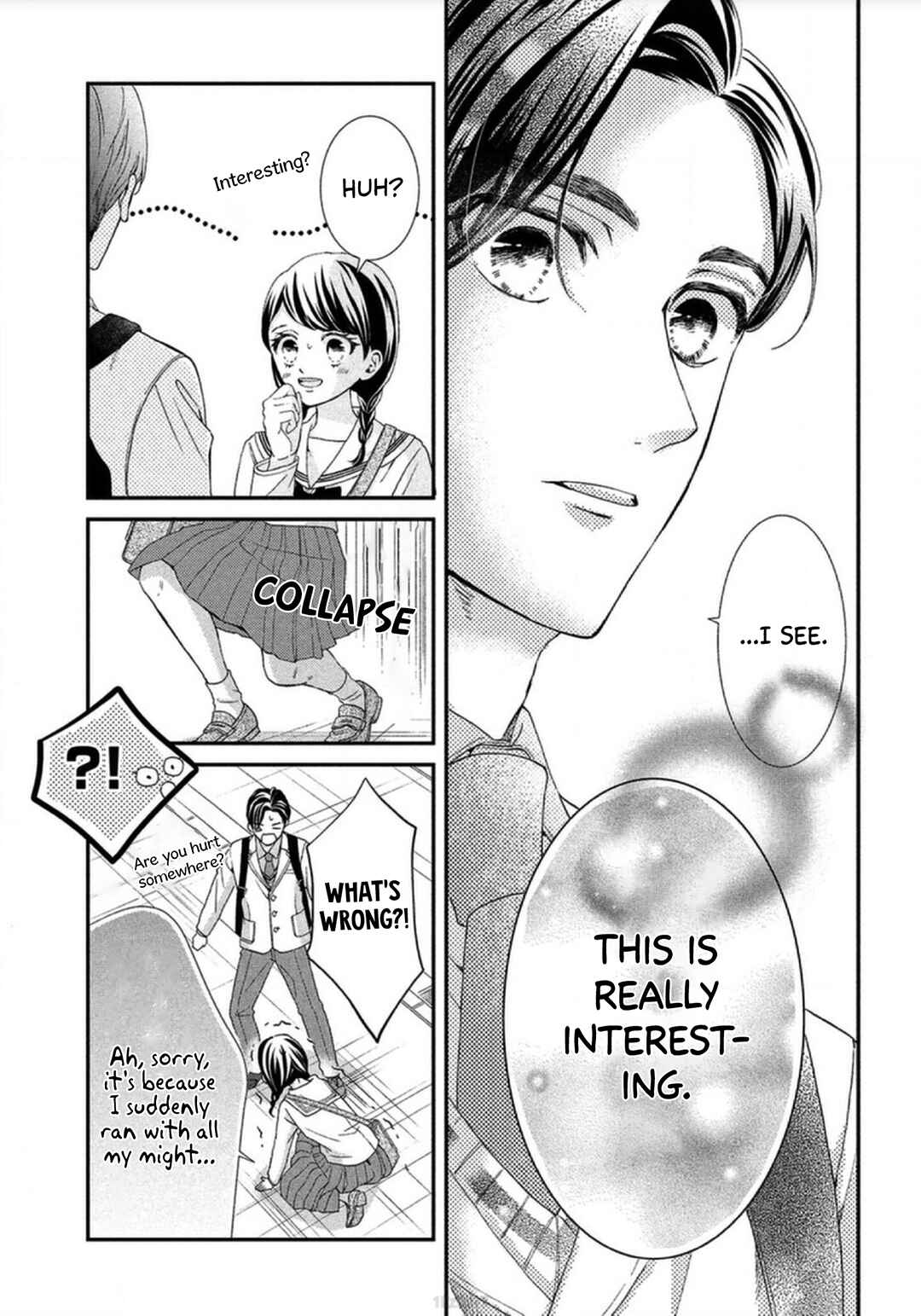 Sekai de Ichiban Itaranu Koi Chapter 1 - Page 48