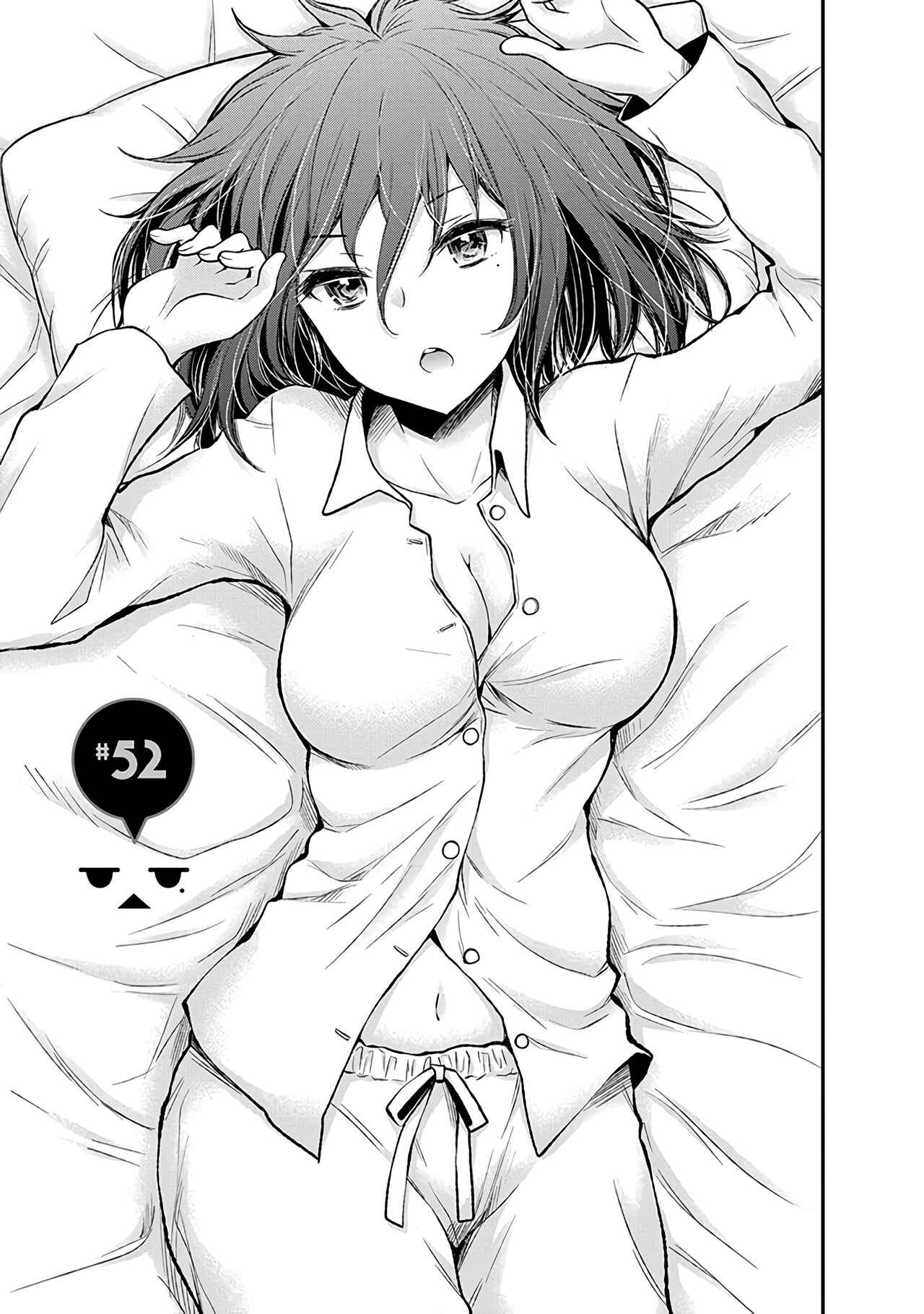 Henjo ~Hen na Joshi Kousei Amaguri Senko~ Chapter 52 - Page 2