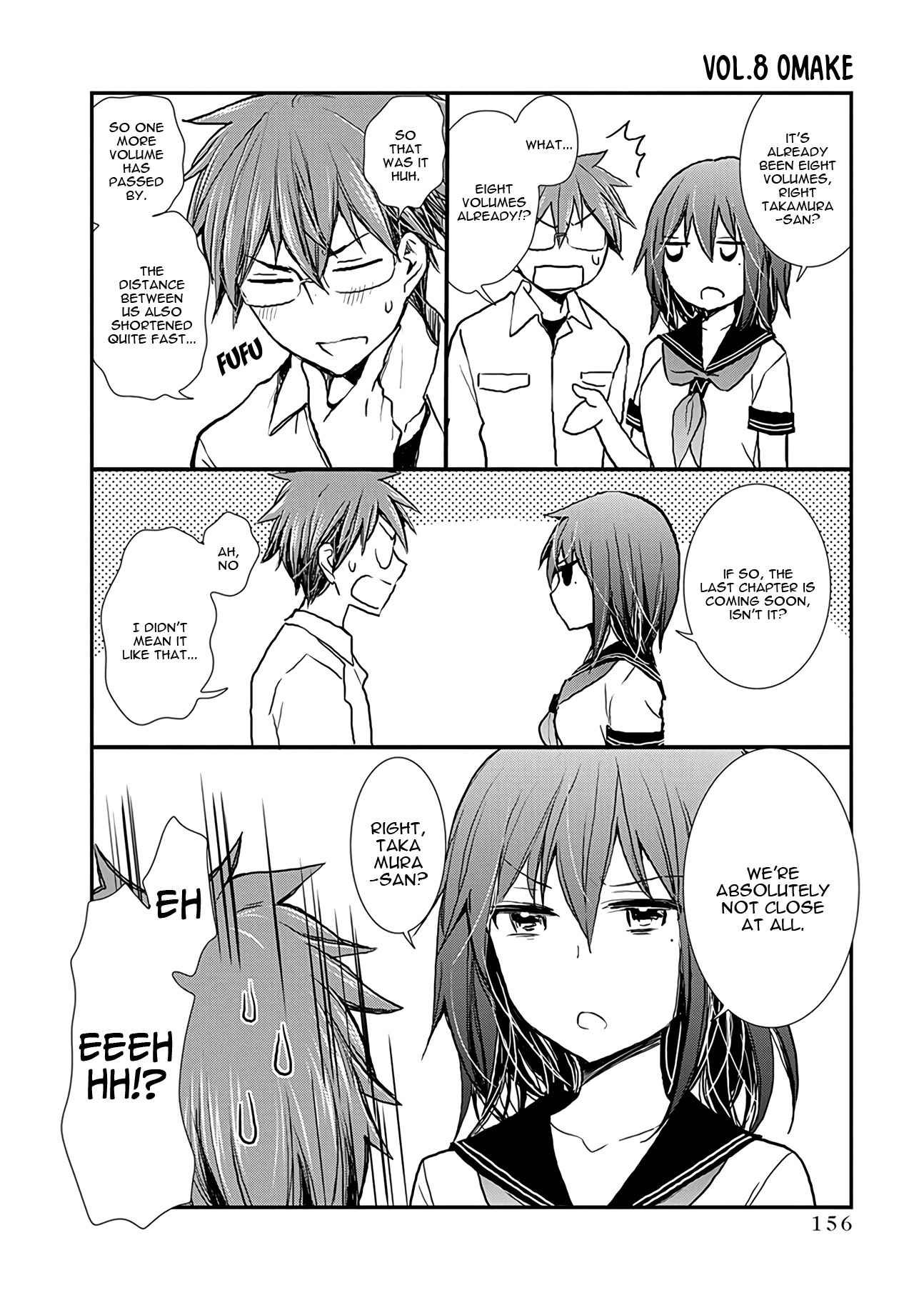 Henjo ~Hen na Joshi Kousei Amaguri Senko~ Chapter 52 - Page 23