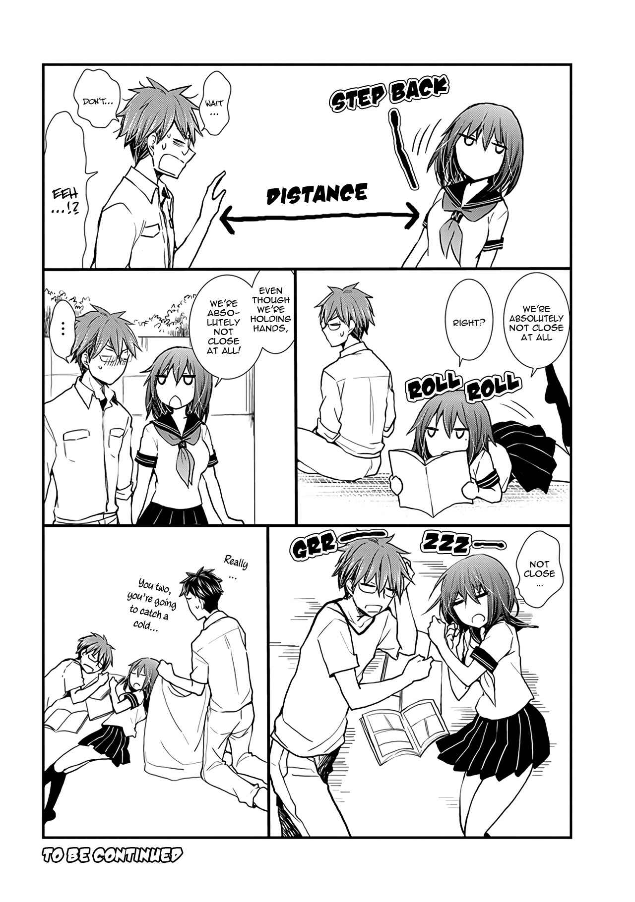 Henjo ~Hen na Joshi Kousei Amaguri Senko~ Chapter 52 - Page 24