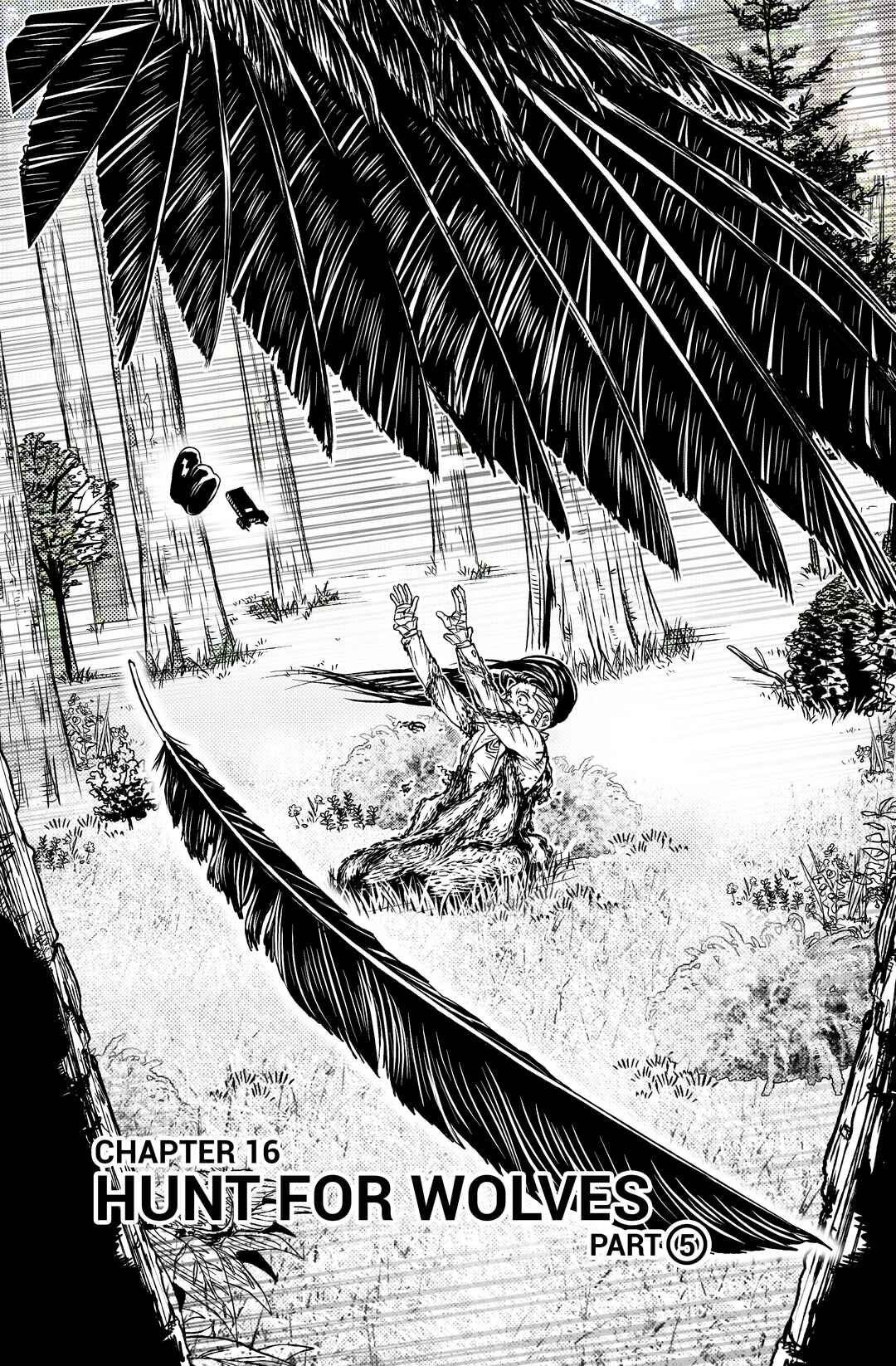 JoJo's Bizarre Adventure - Moscow Calling (Doujinshi) Chapter 16 - Page 1