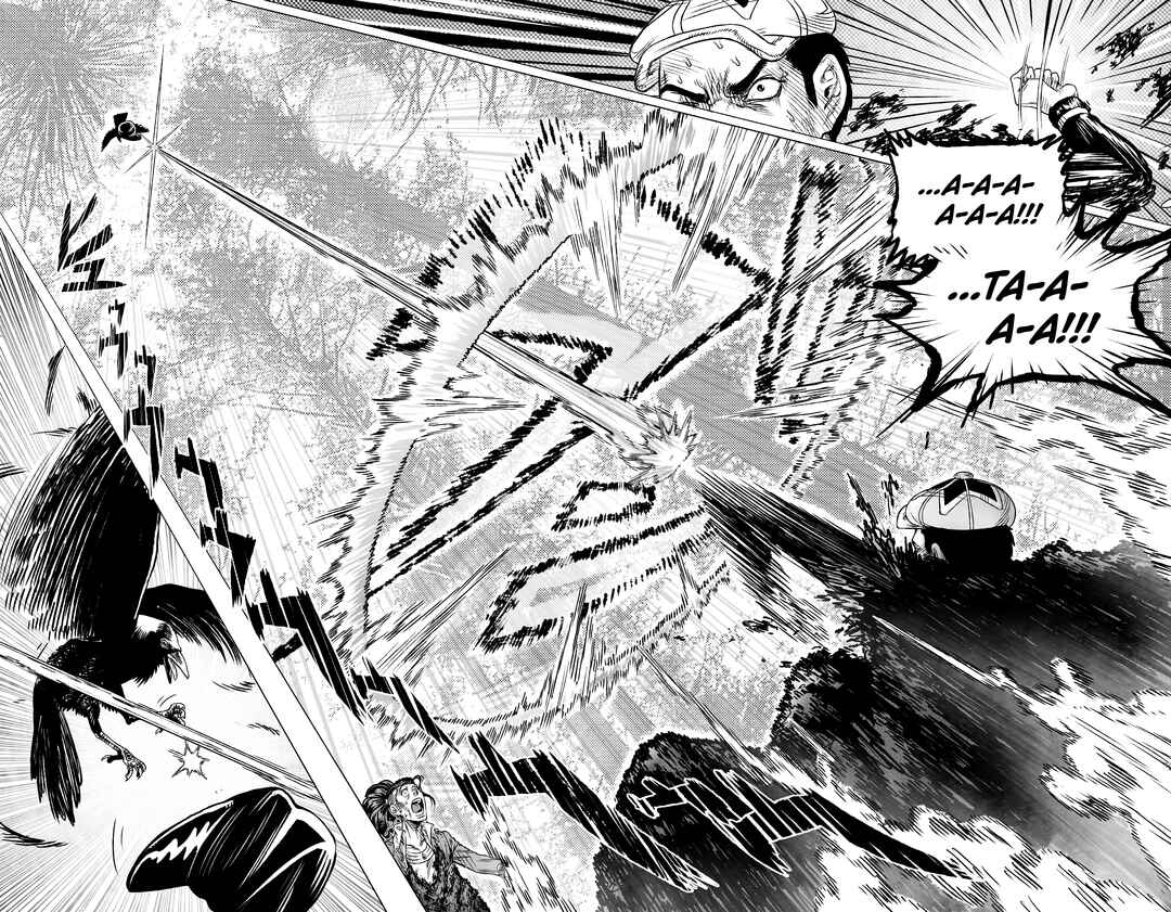 JoJo's Bizarre Adventure - Moscow Calling (Doujinshi) Chapter 16 - Page 4