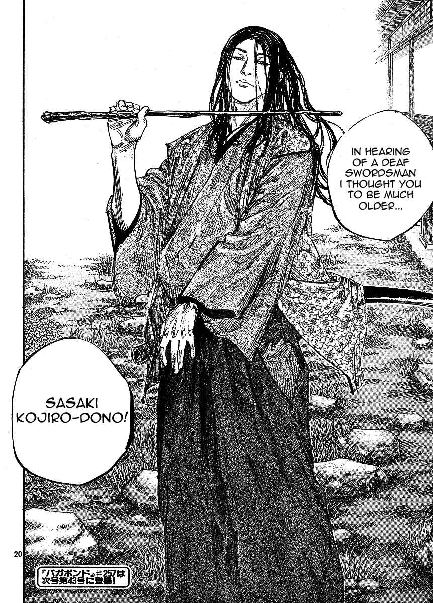 Vagabond Chapter 256 - Page 19