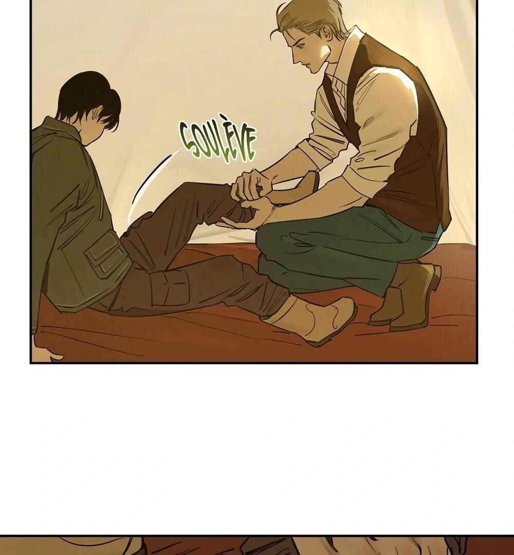 The Fallen Lamb Chapter 4 - Page 14