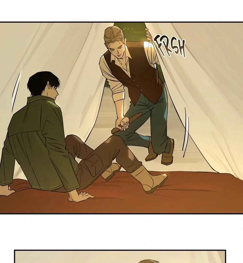 The Fallen Lamb Chapter 4 - Page 15