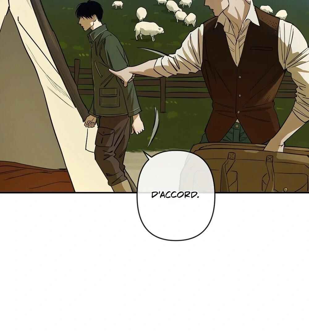 The Fallen Lamb Chapter 4 - Page 17