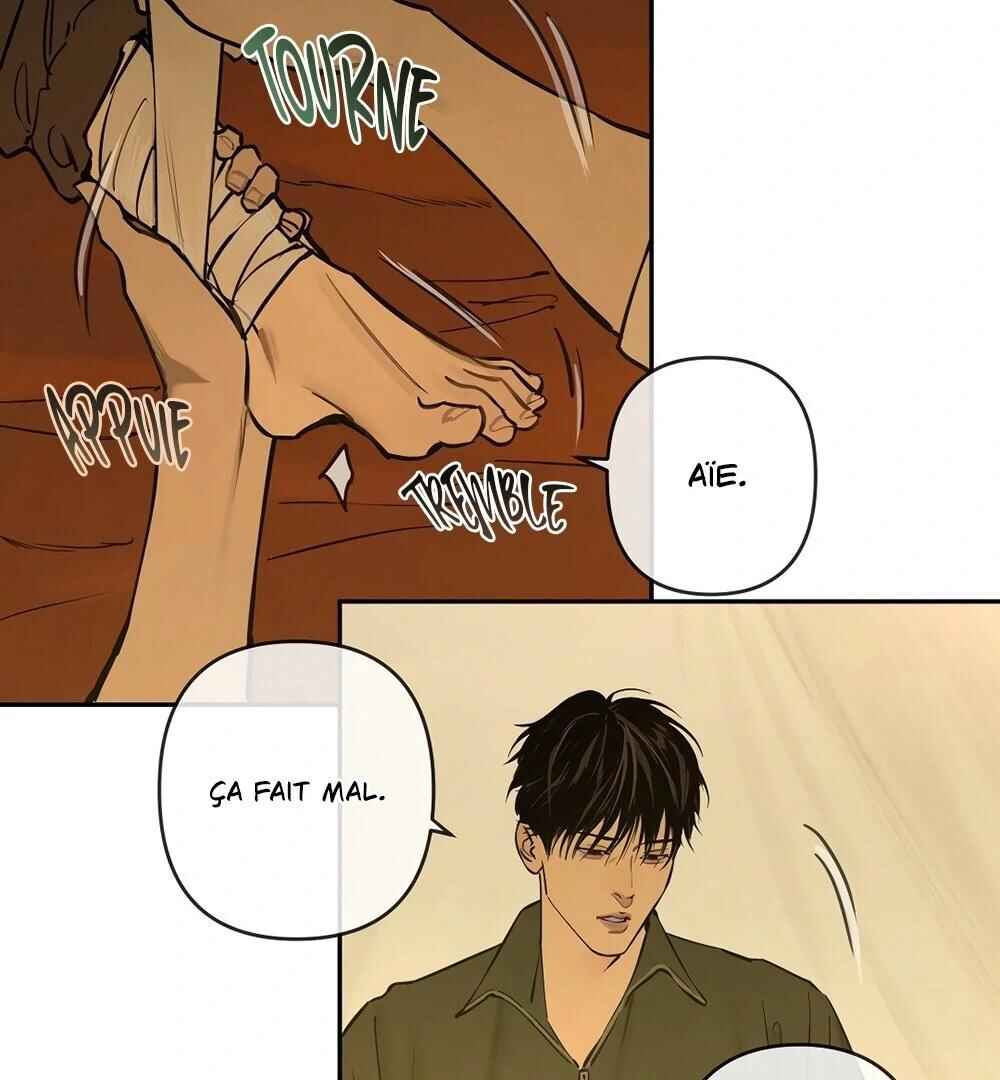 The Fallen Lamb Chapter 4 - Page 29