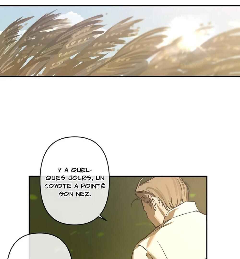 The Fallen Lamb Chapter 4 - Page 40