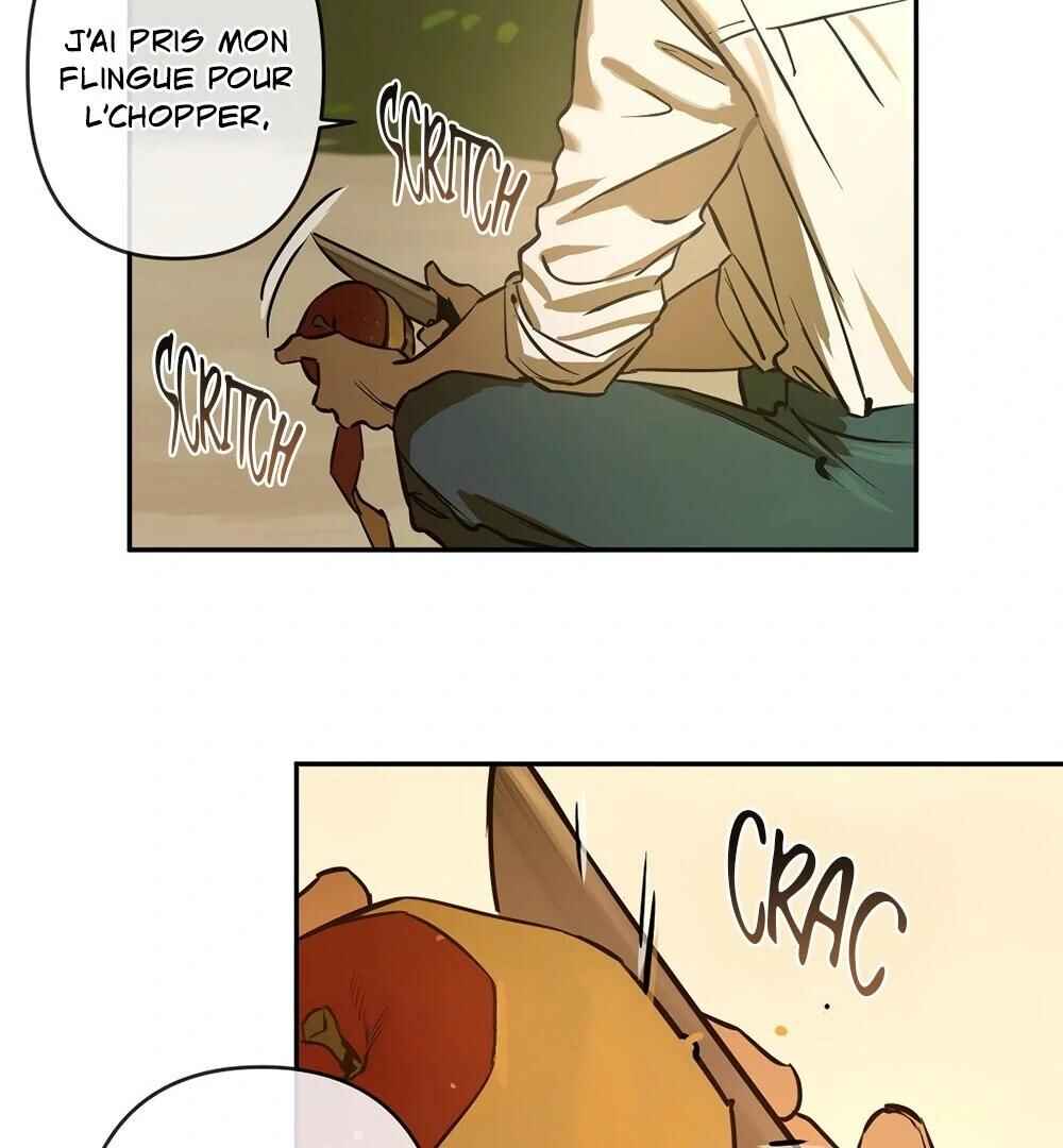 The Fallen Lamb Chapter 4 - Page 43