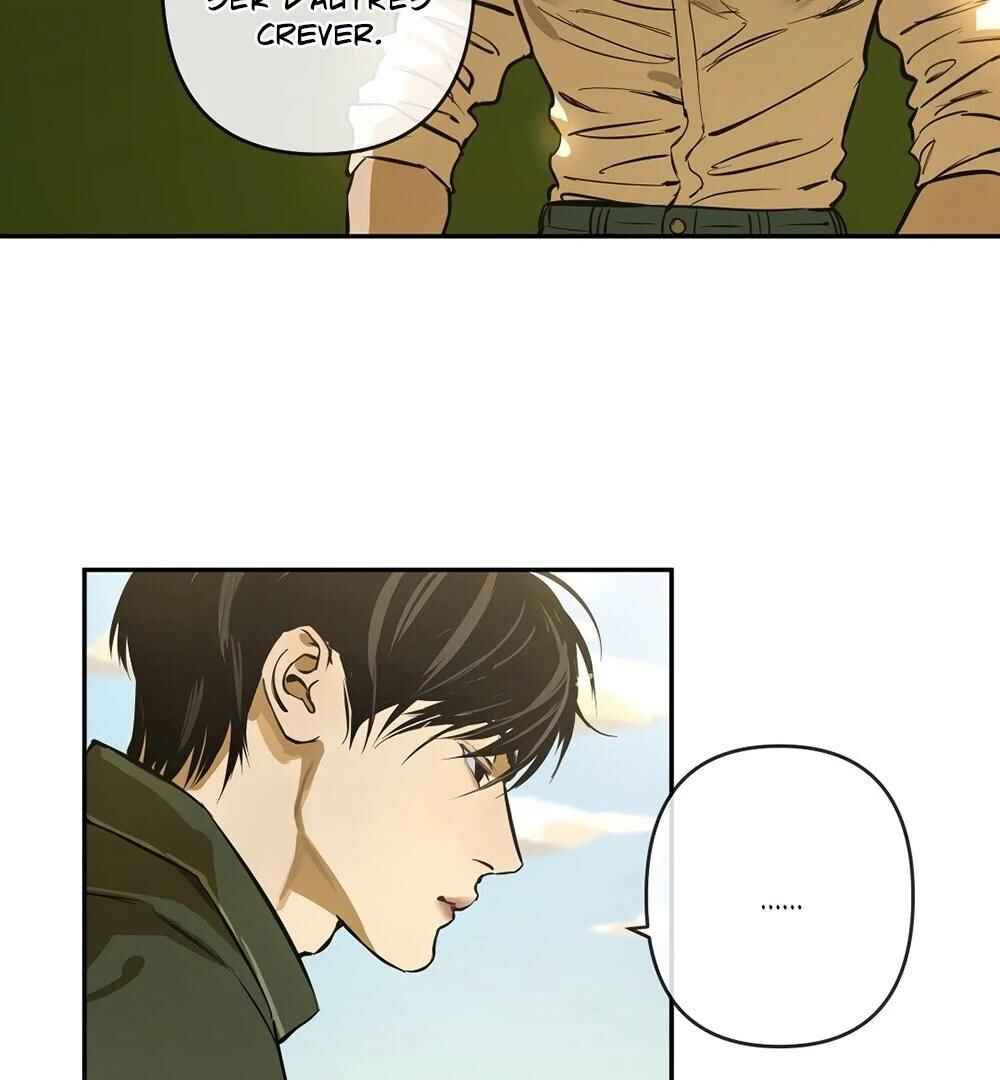 The Fallen Lamb Chapter 4 - Page 47