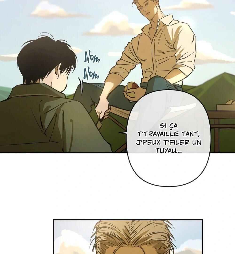 The Fallen Lamb Chapter 4 - Page 49