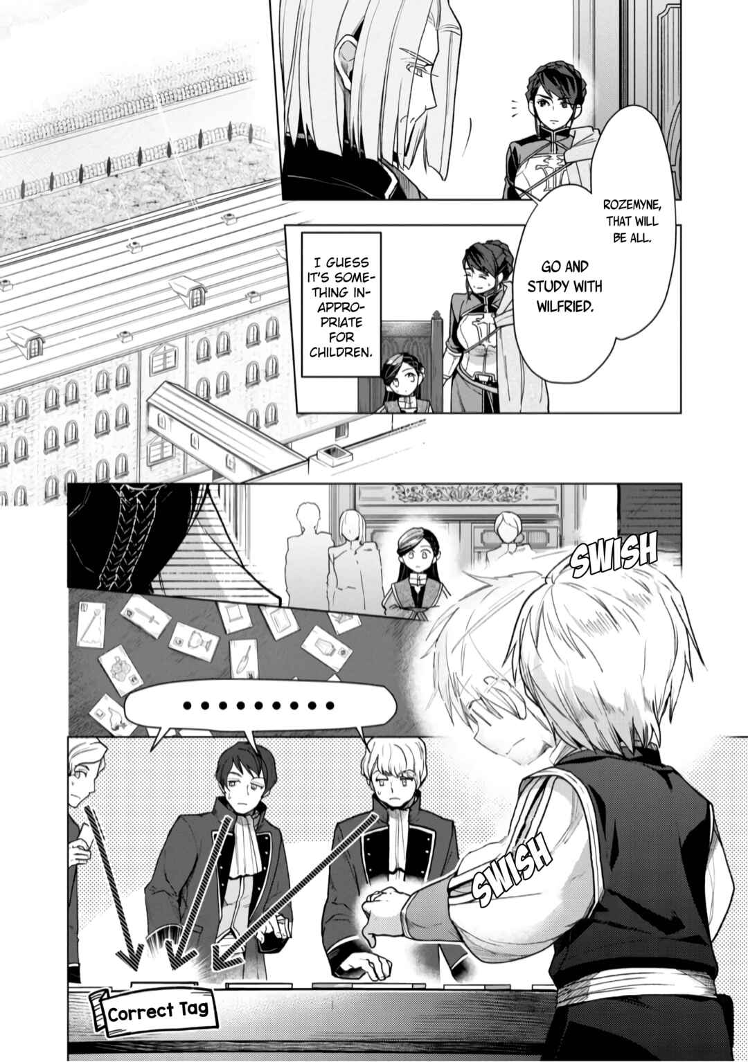 Honzuki no Gekokujou: Shisho ni Naru tame ni wa Shudan o Erandeiraremasen—Dai-3 Bu: Ryouchi ni Hon o Hirogeyou! Chapter 36 - Page 11