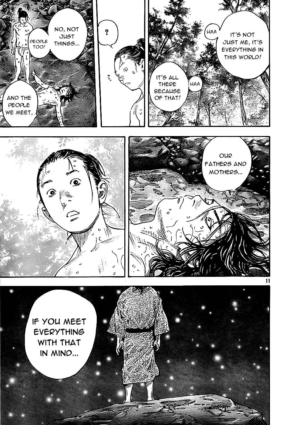 Vagabond Chapter 283 - Page 11