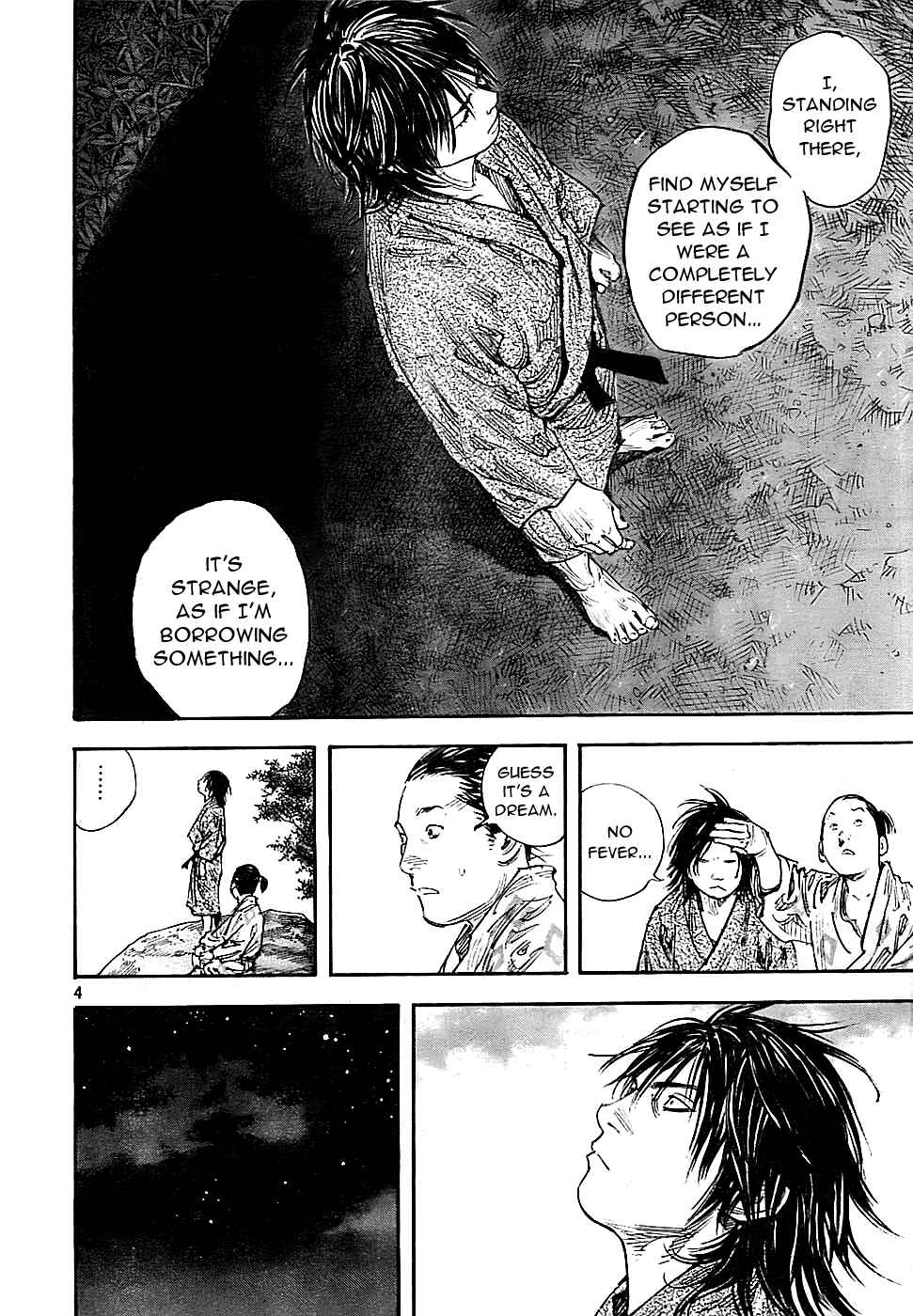 Vagabond Chapter 283 - Page 4